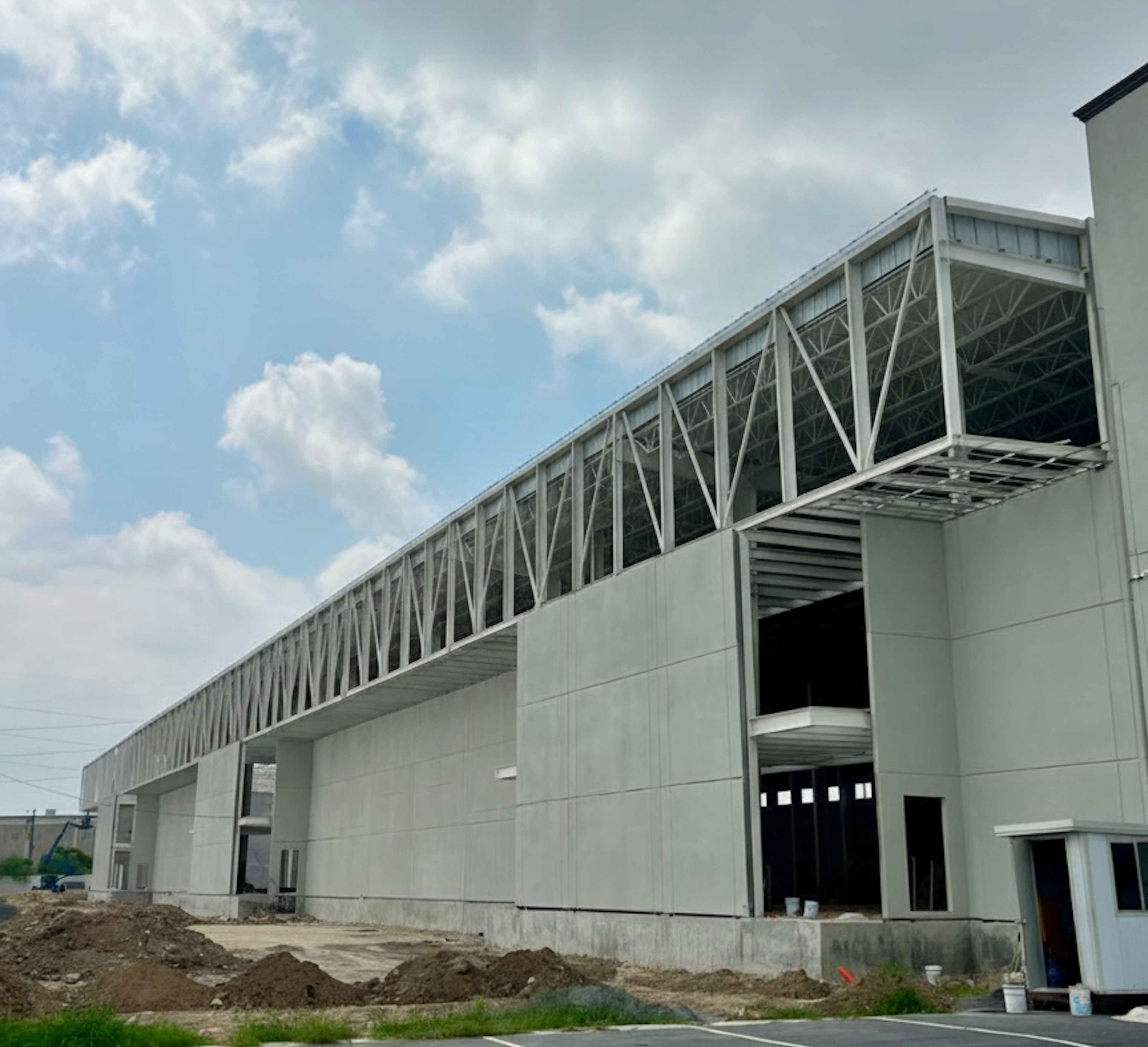 Parque Industrial Milenium Center