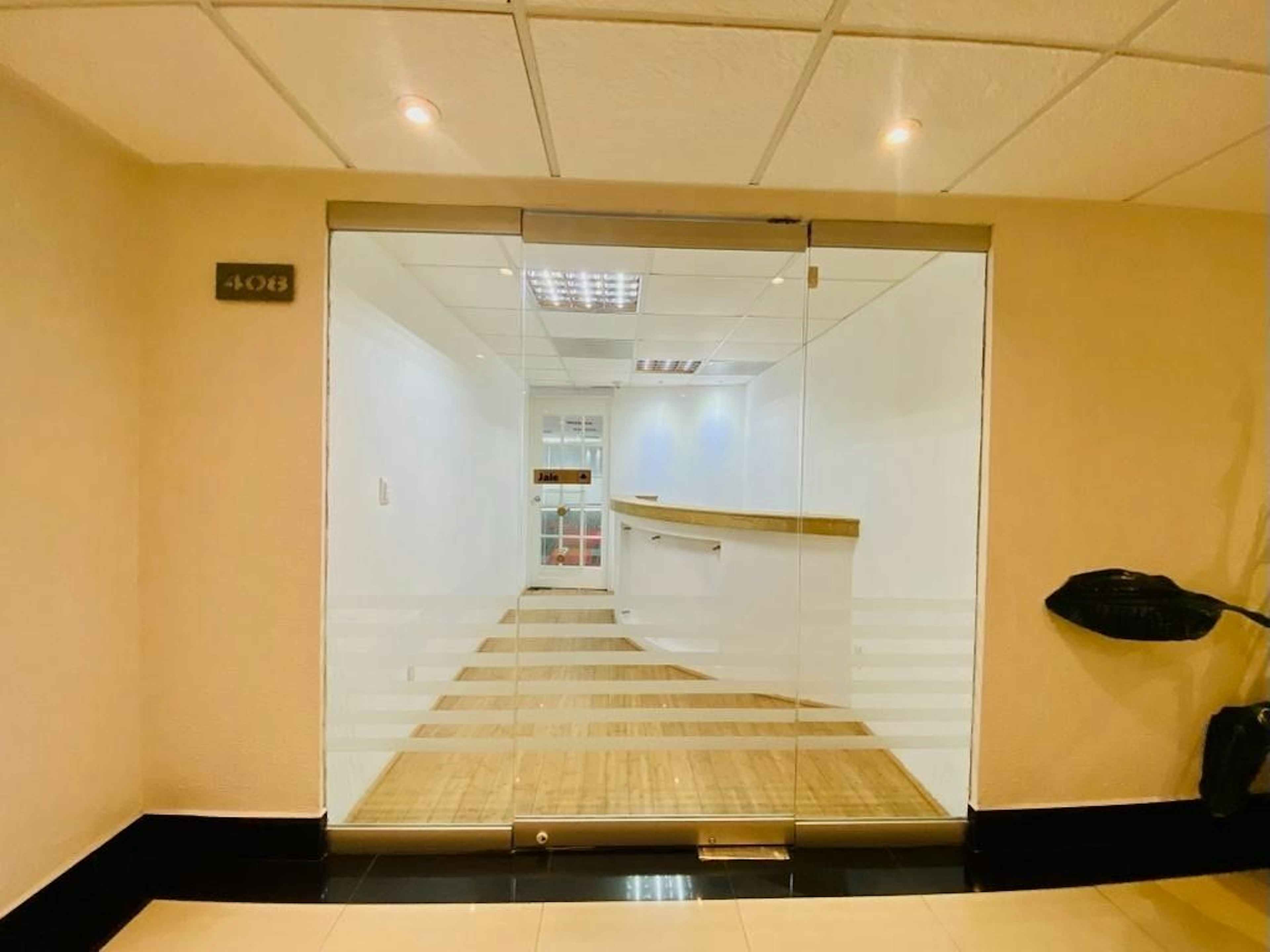 Prolongación Paseo De La Reforma 625