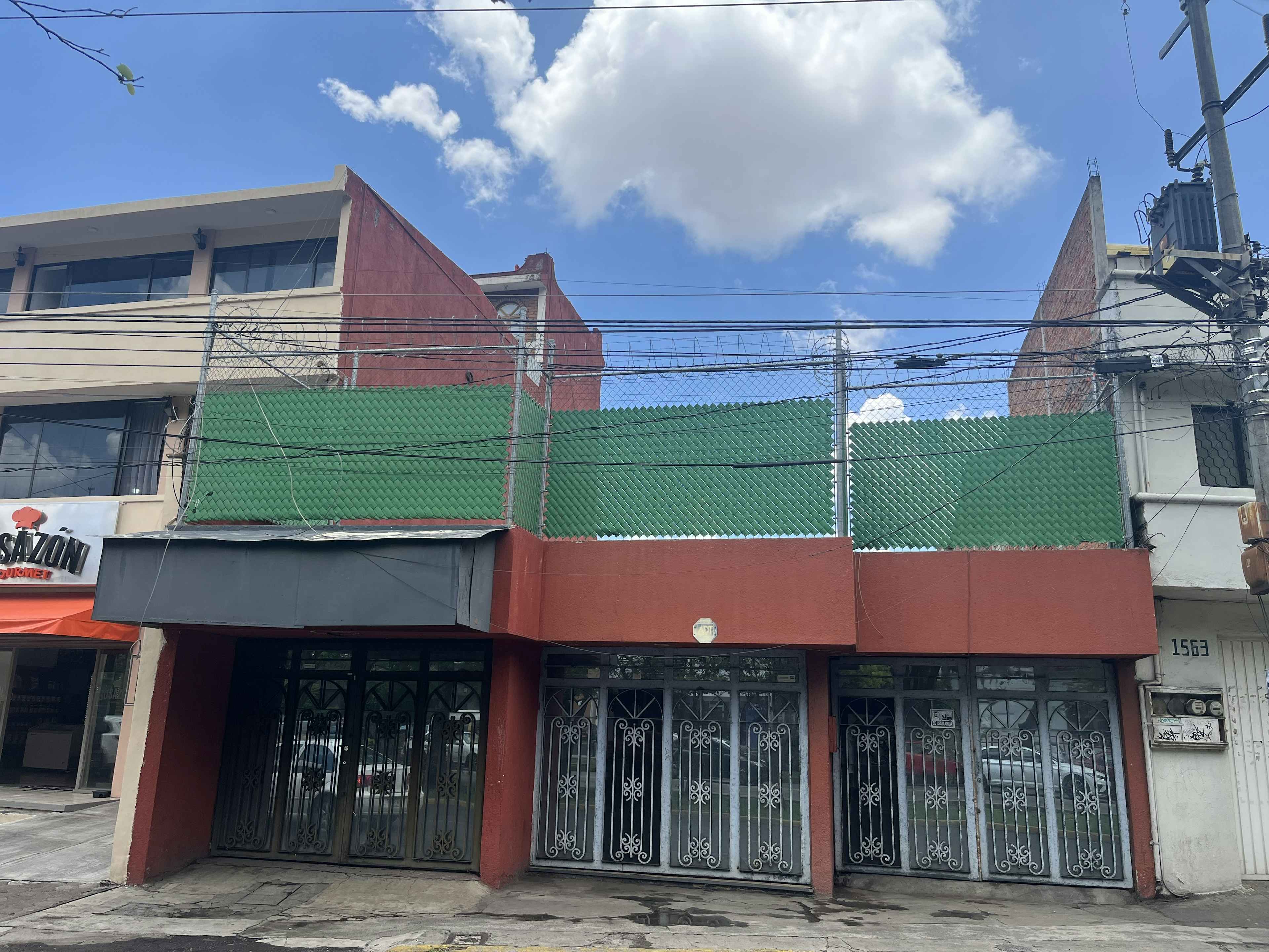 Periférico Paseo De La República 1553