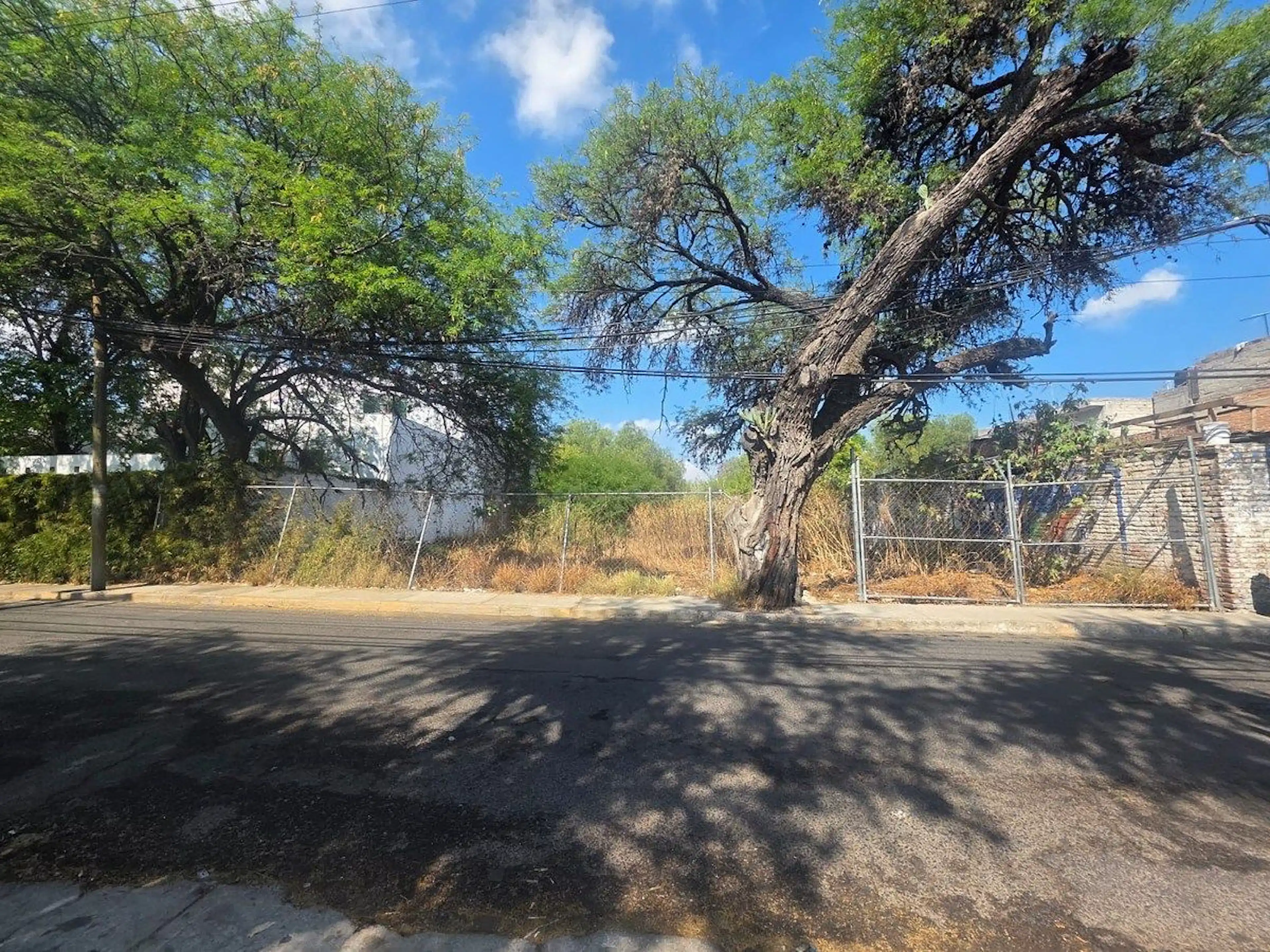 Terreno en venta de uso de suelo Comercial o Habitacional