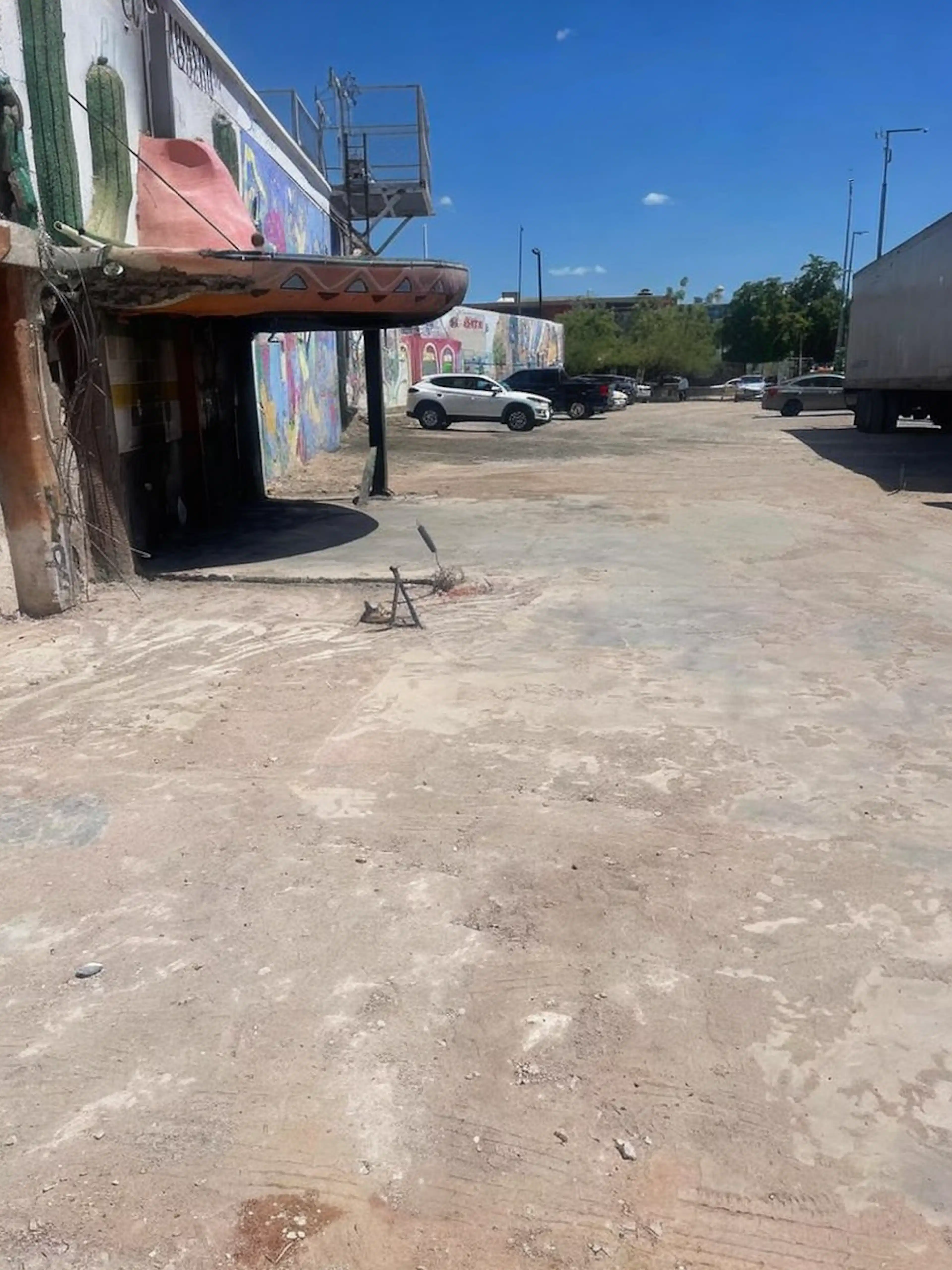 TERRENO EN RENTA COLONIA CENTRO EN HERMOSILLO