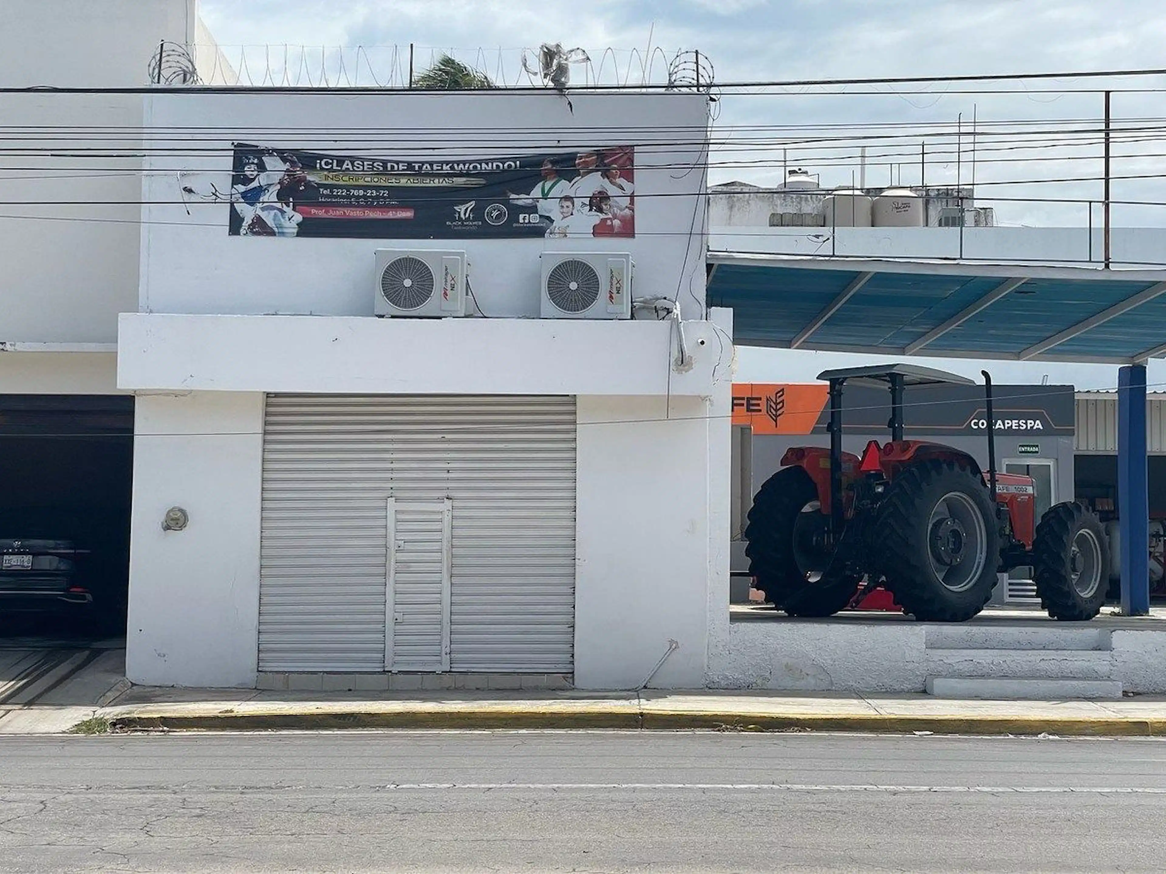 Av Agustin Melgar S/n