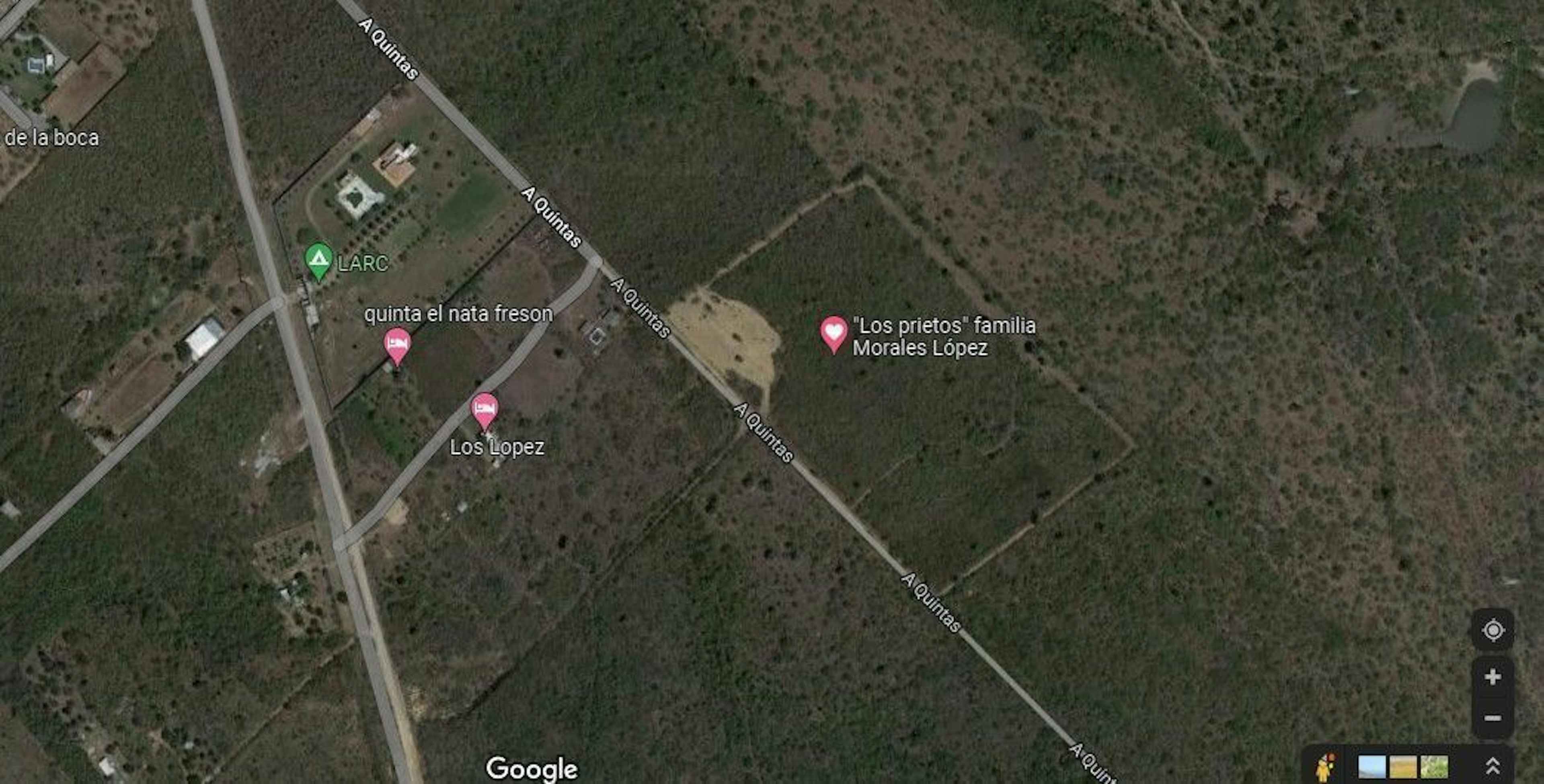 Los Prietos Familia Morales Lopez