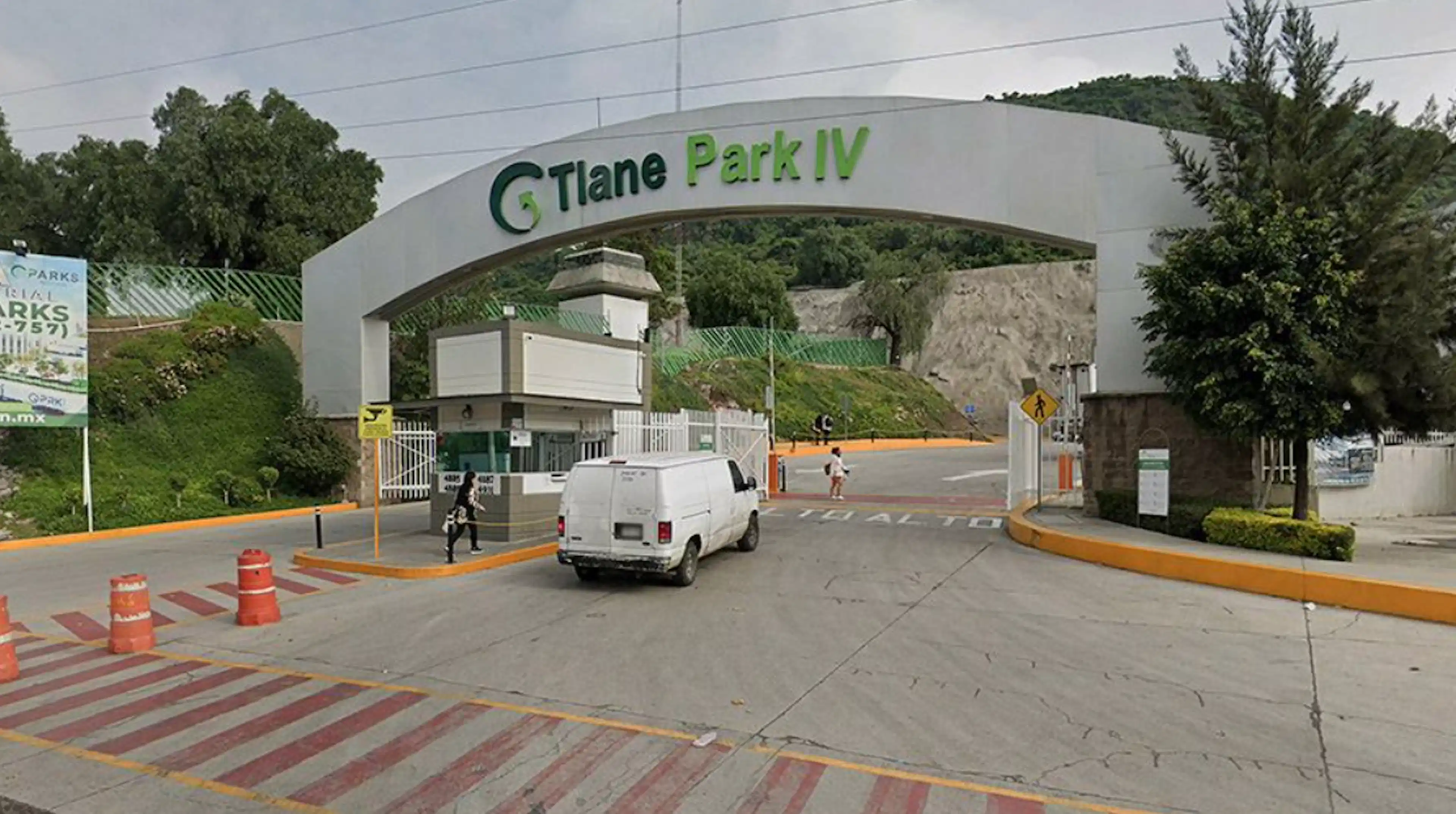 Tlanepark Iv