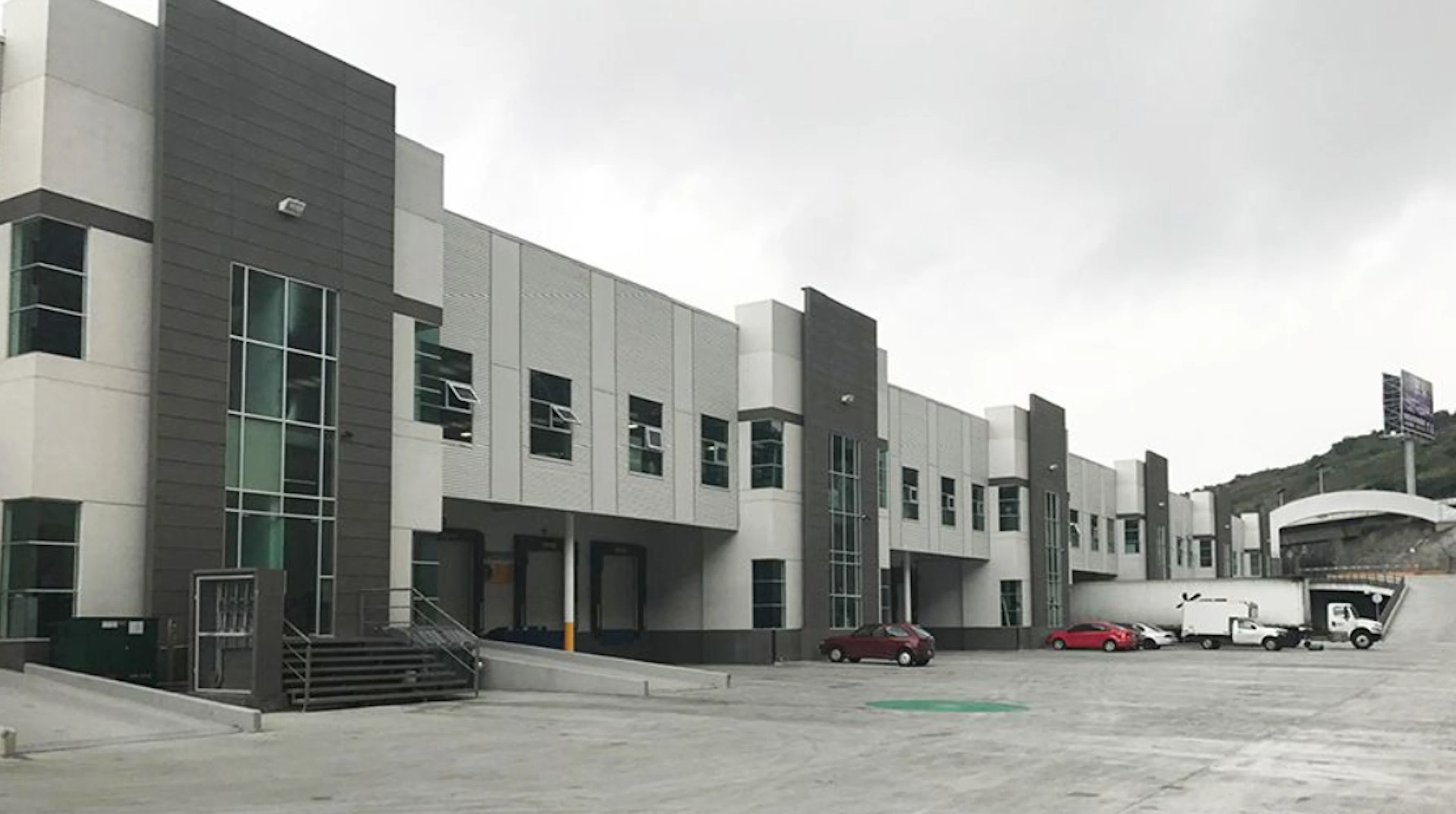 Industrial Spot2