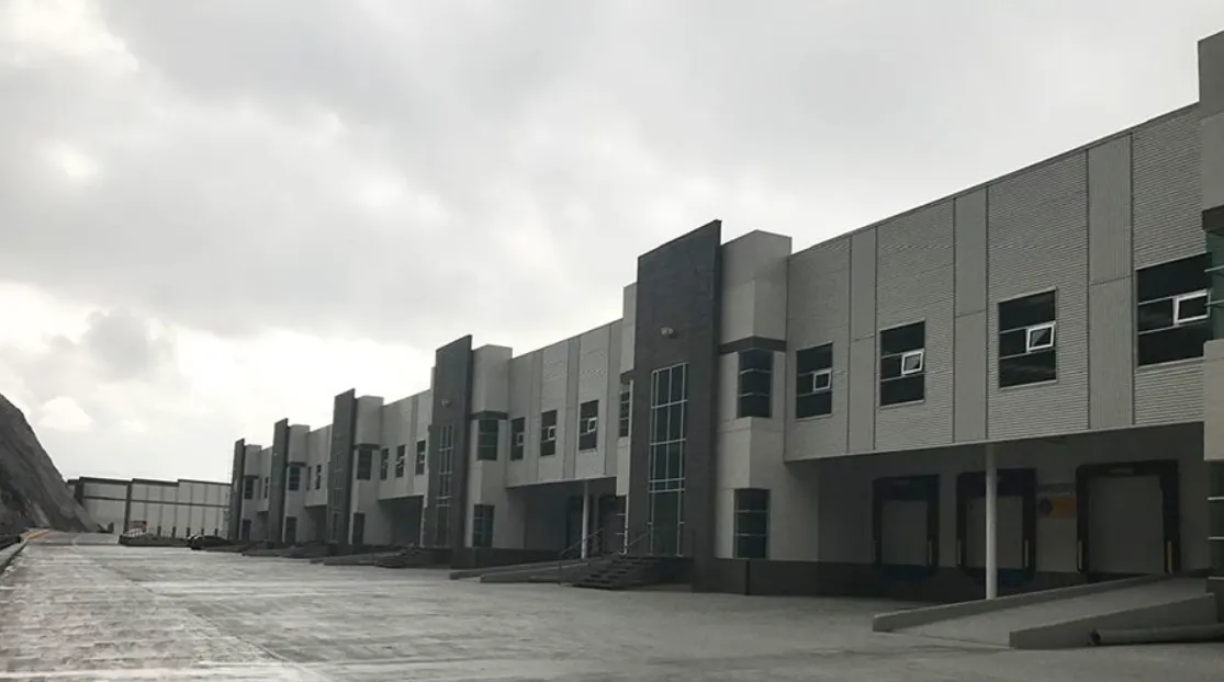 Industrial Spot2