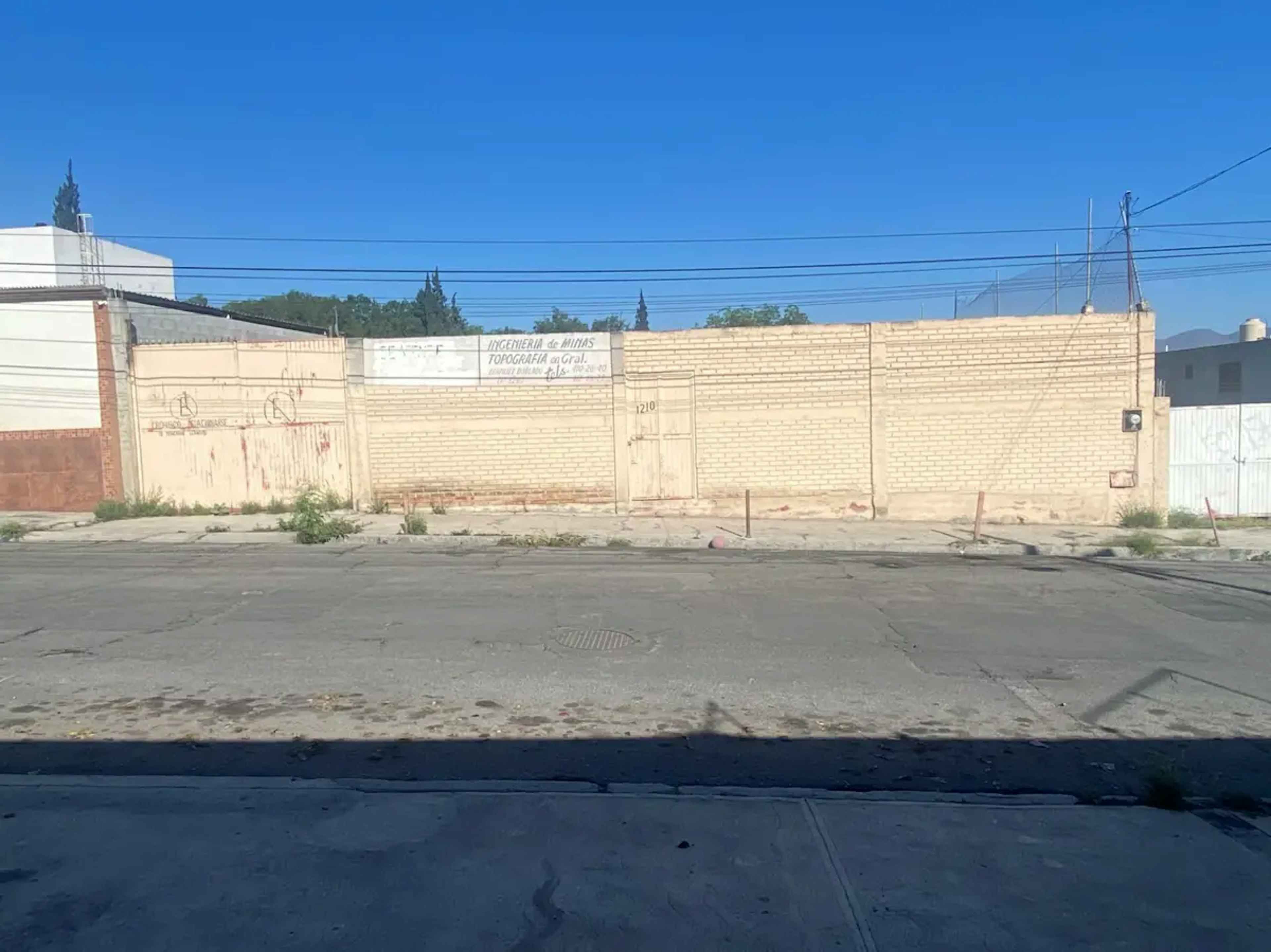 Terreno En Venta En Saltillo Centro, Saltillo, Coahuila De Zaragoza