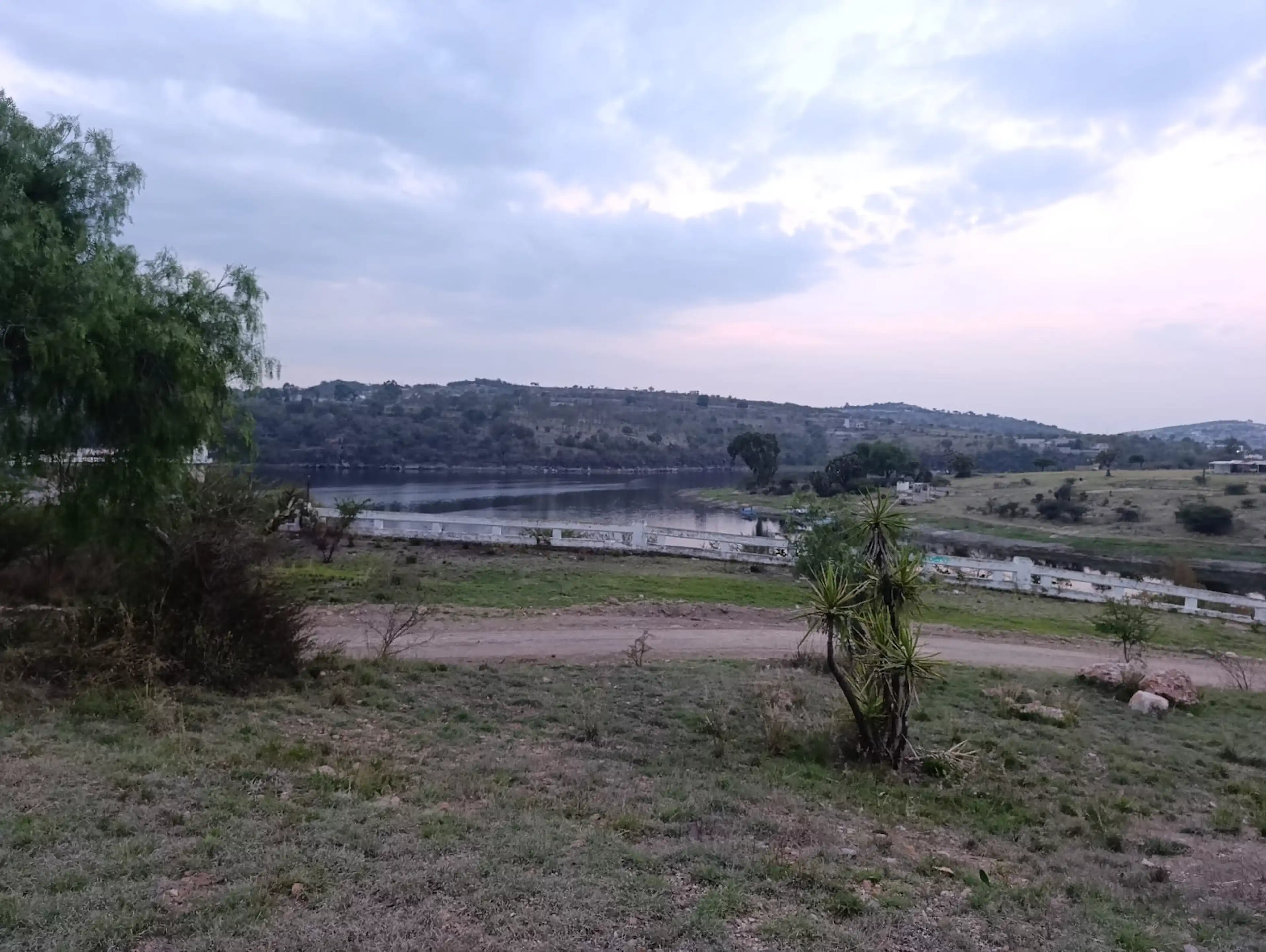 Carretera Valsequillo