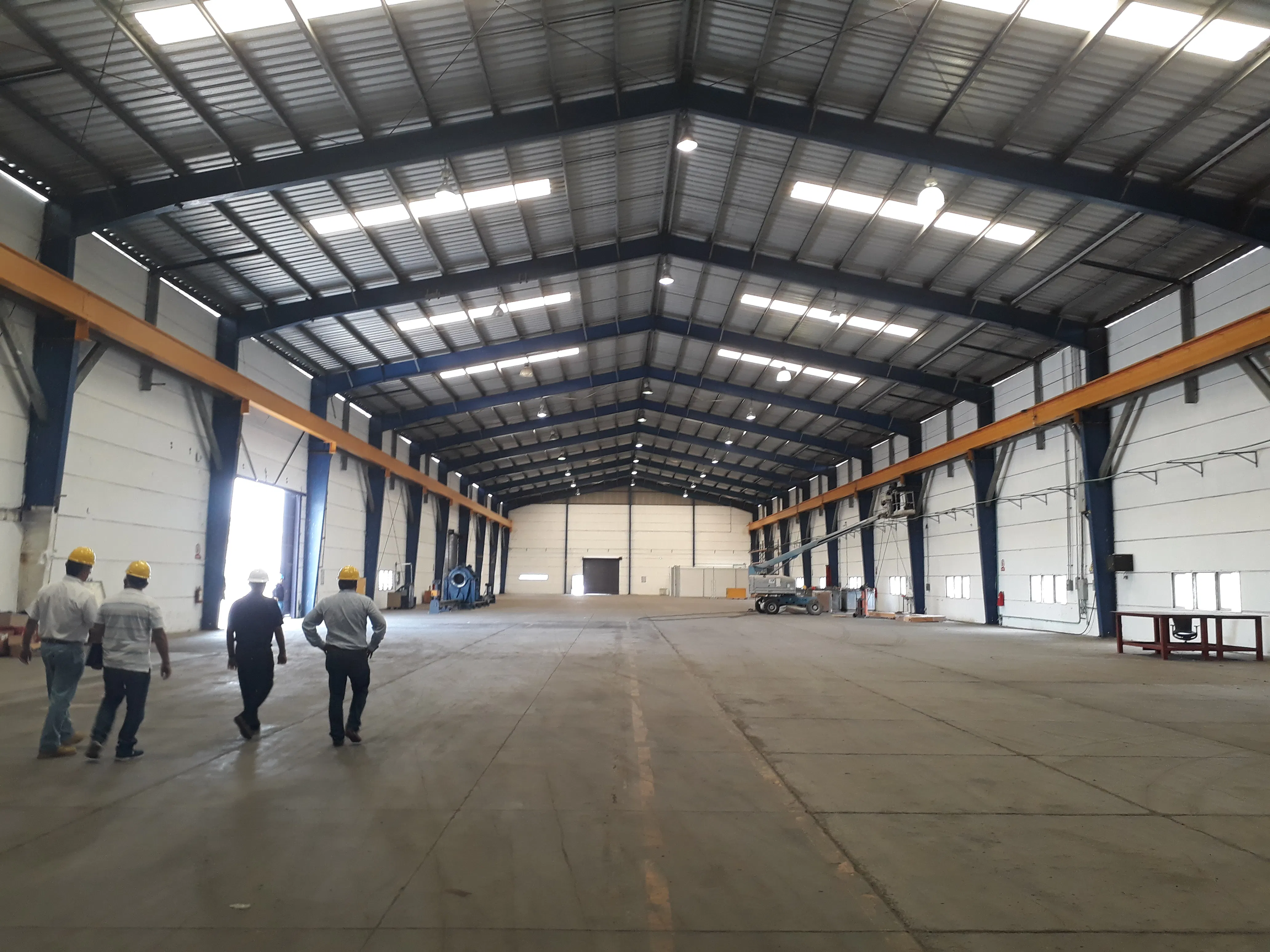 Industrial Spot2