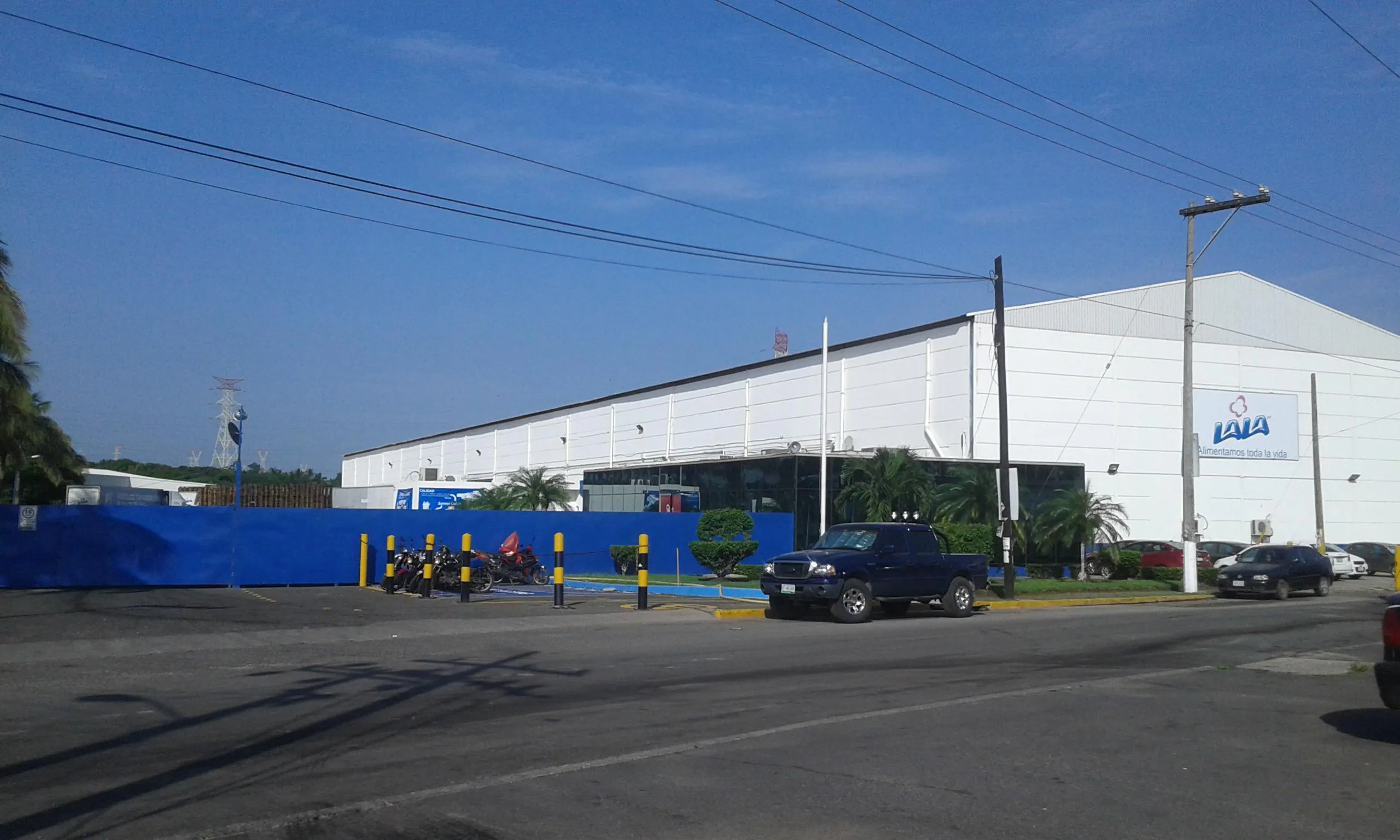 Industrial Spot2