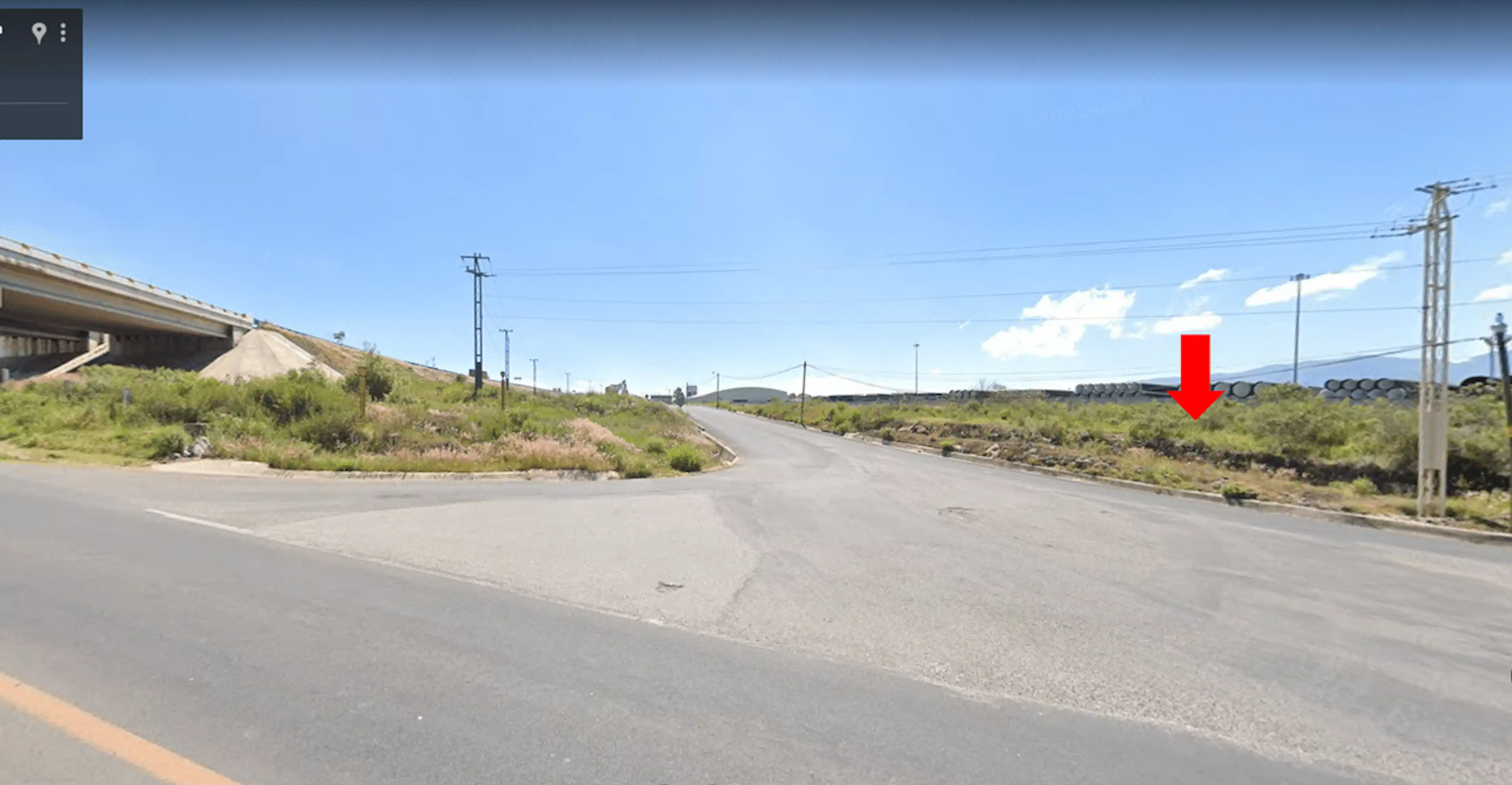 VENTA TERRENO EN EL PARQUE INDUSTRIAL JILOTEPEC