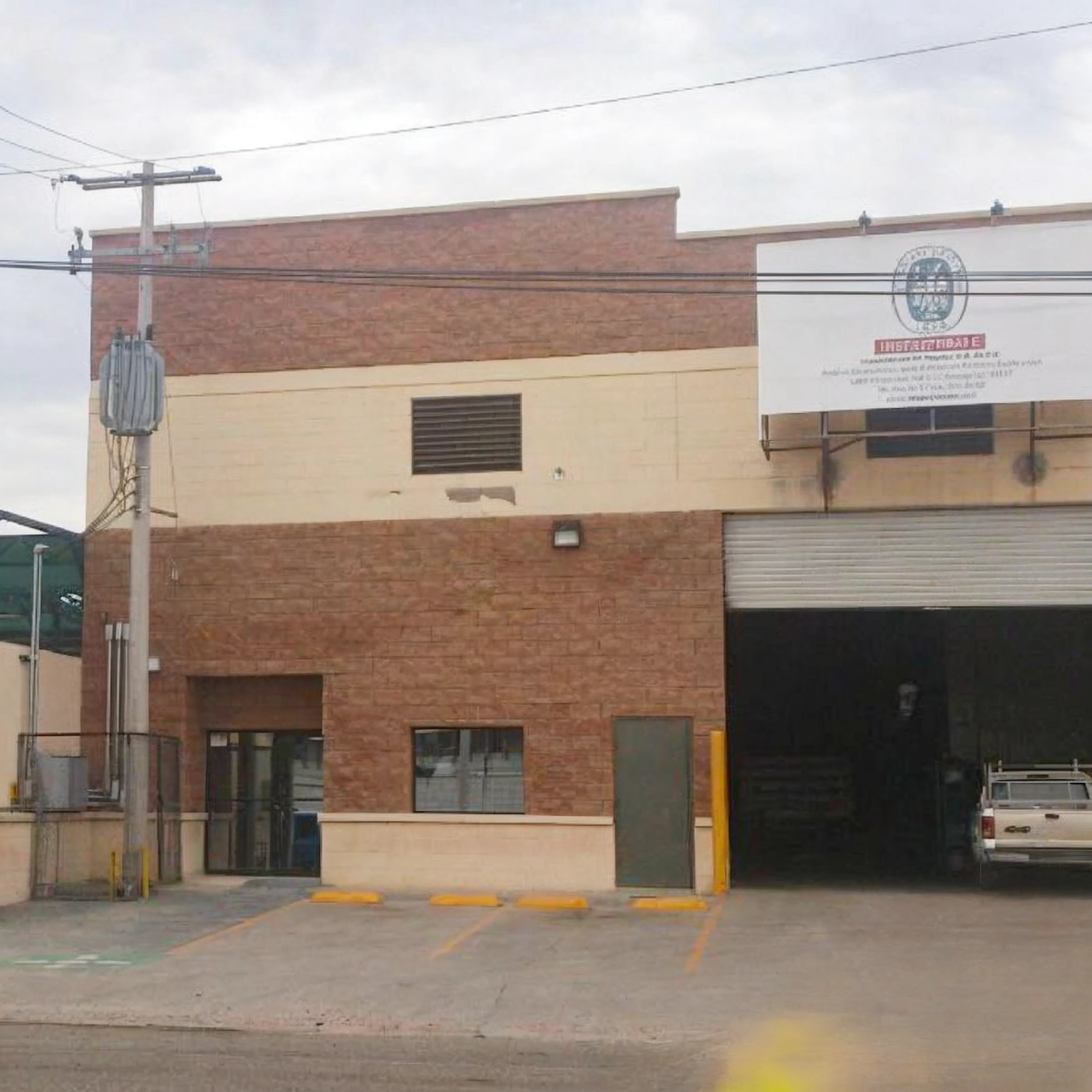 Industrial Spot2
