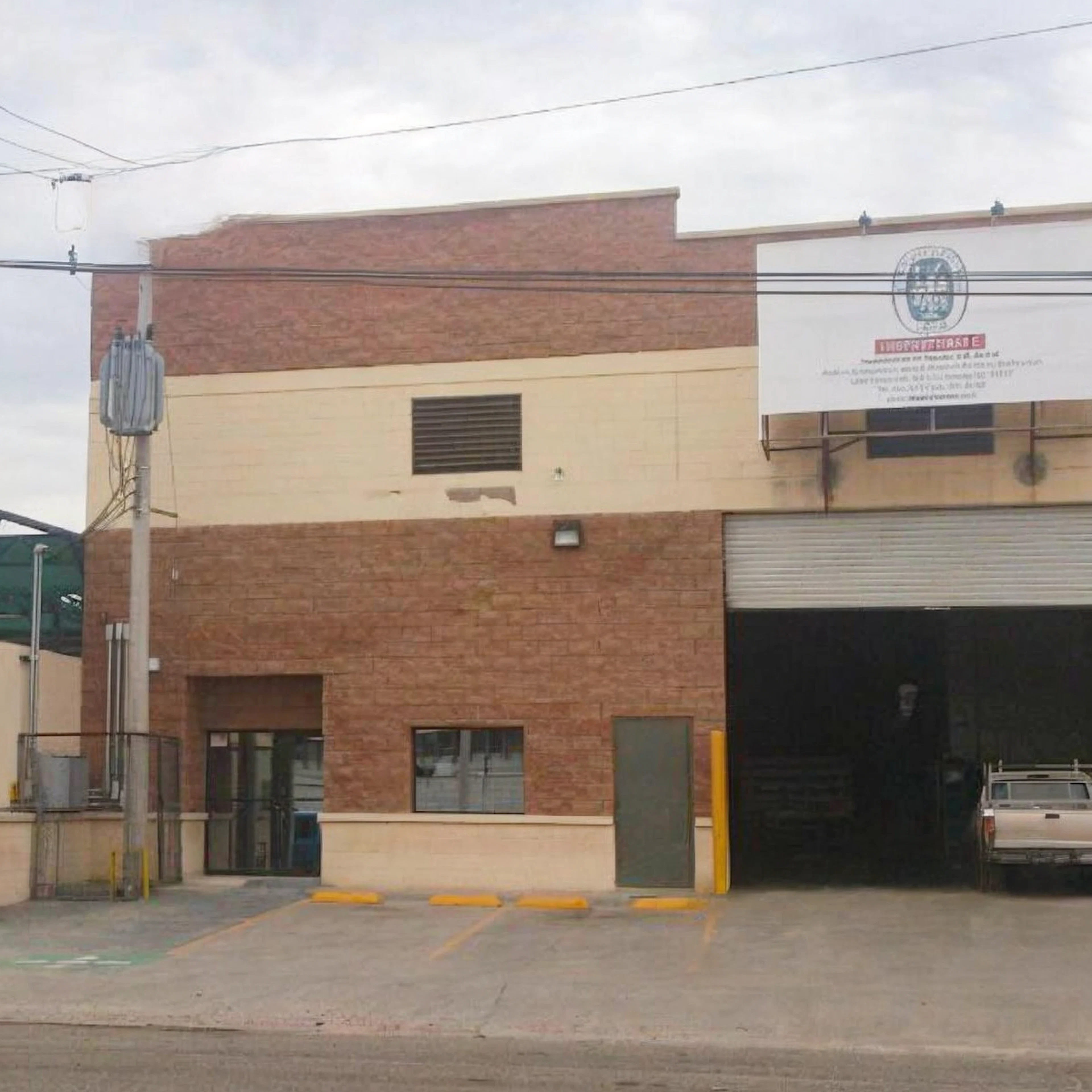 Industrial Spot2