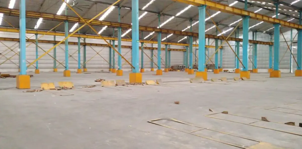 Industrial Spot2