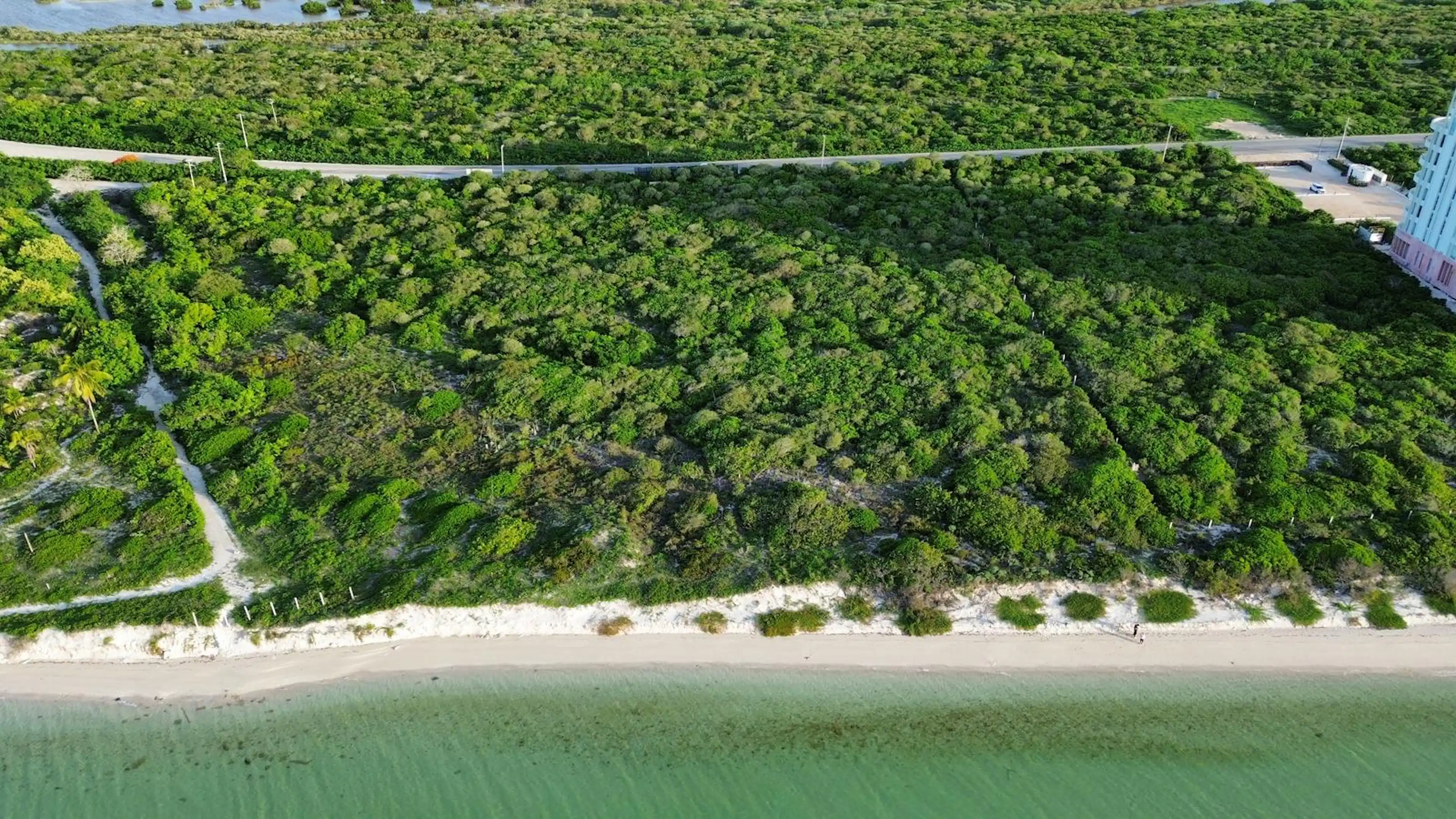 Terreno En Venta Frente Al Mar