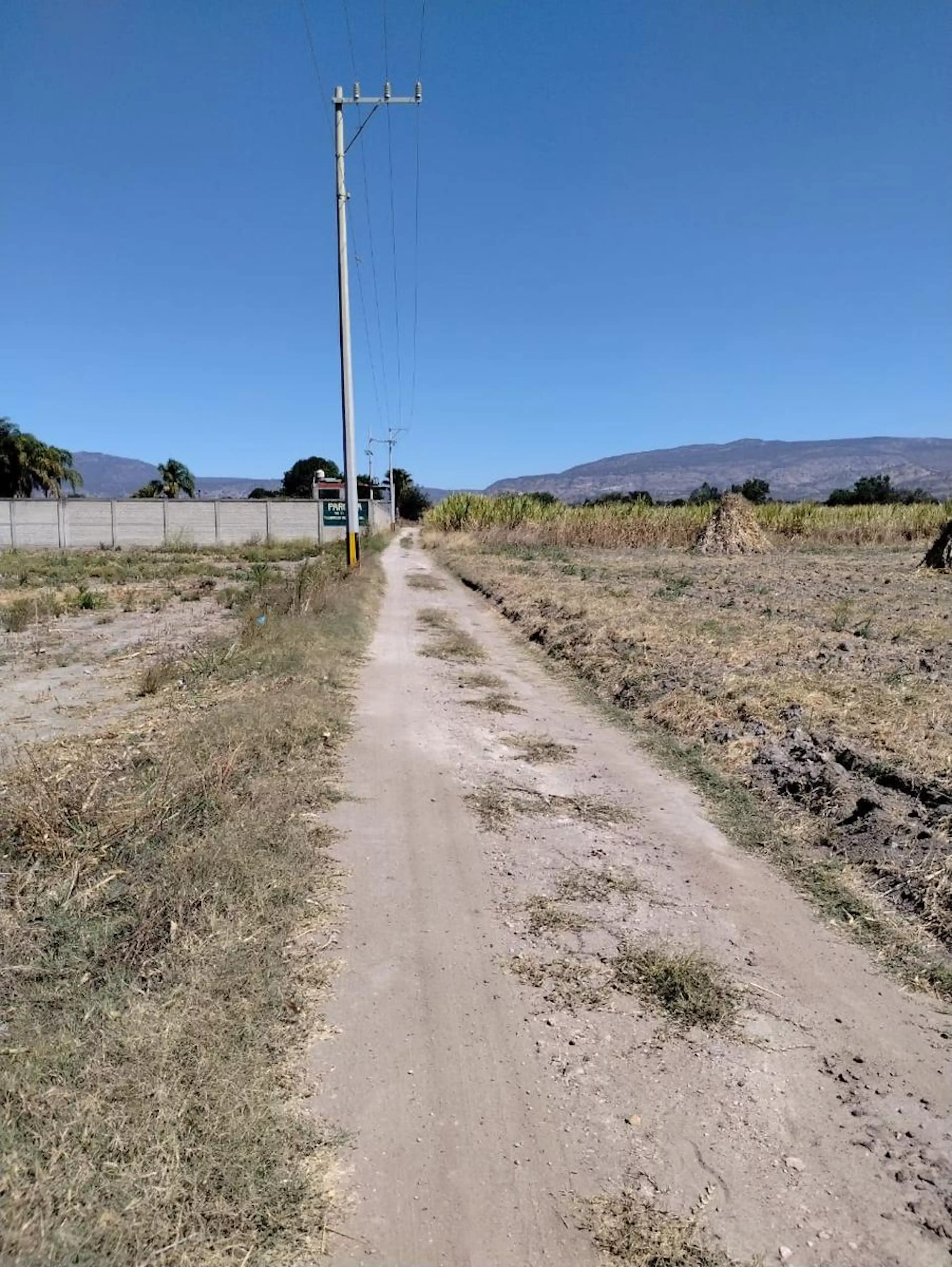 Terreno en Santa Cruz De Las Flores
