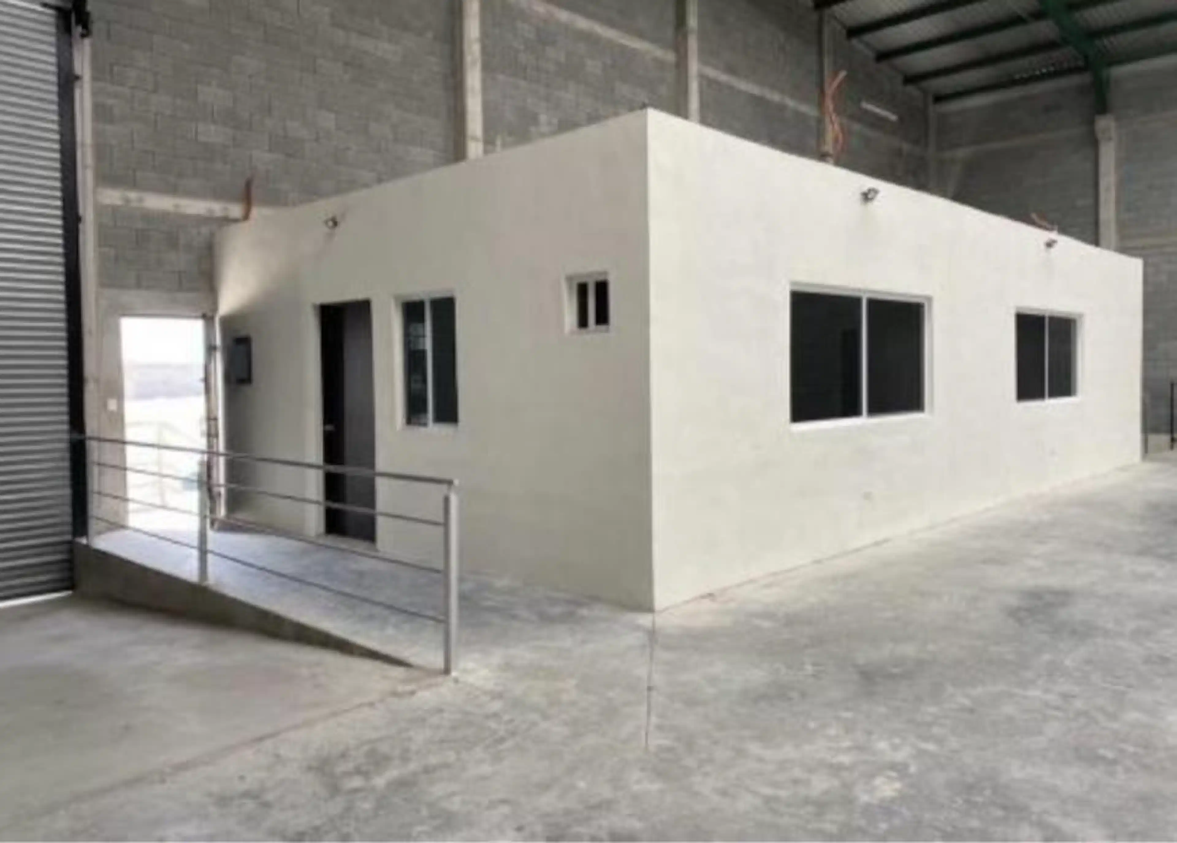 Bodega A Estrenar En Renta En Santa Catarina S/N