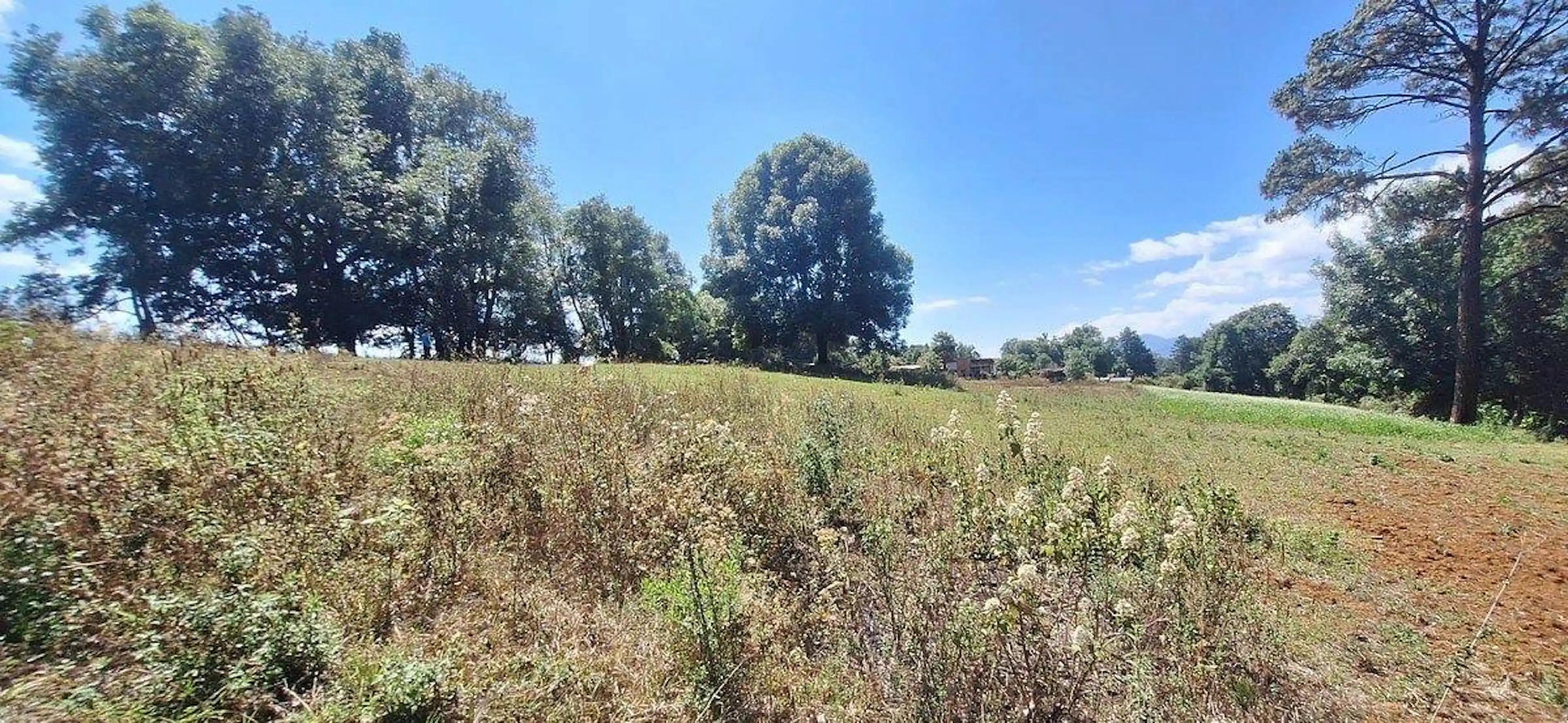 Terreno Semiplano con Río Cerca en Mesa de Jaimes ????