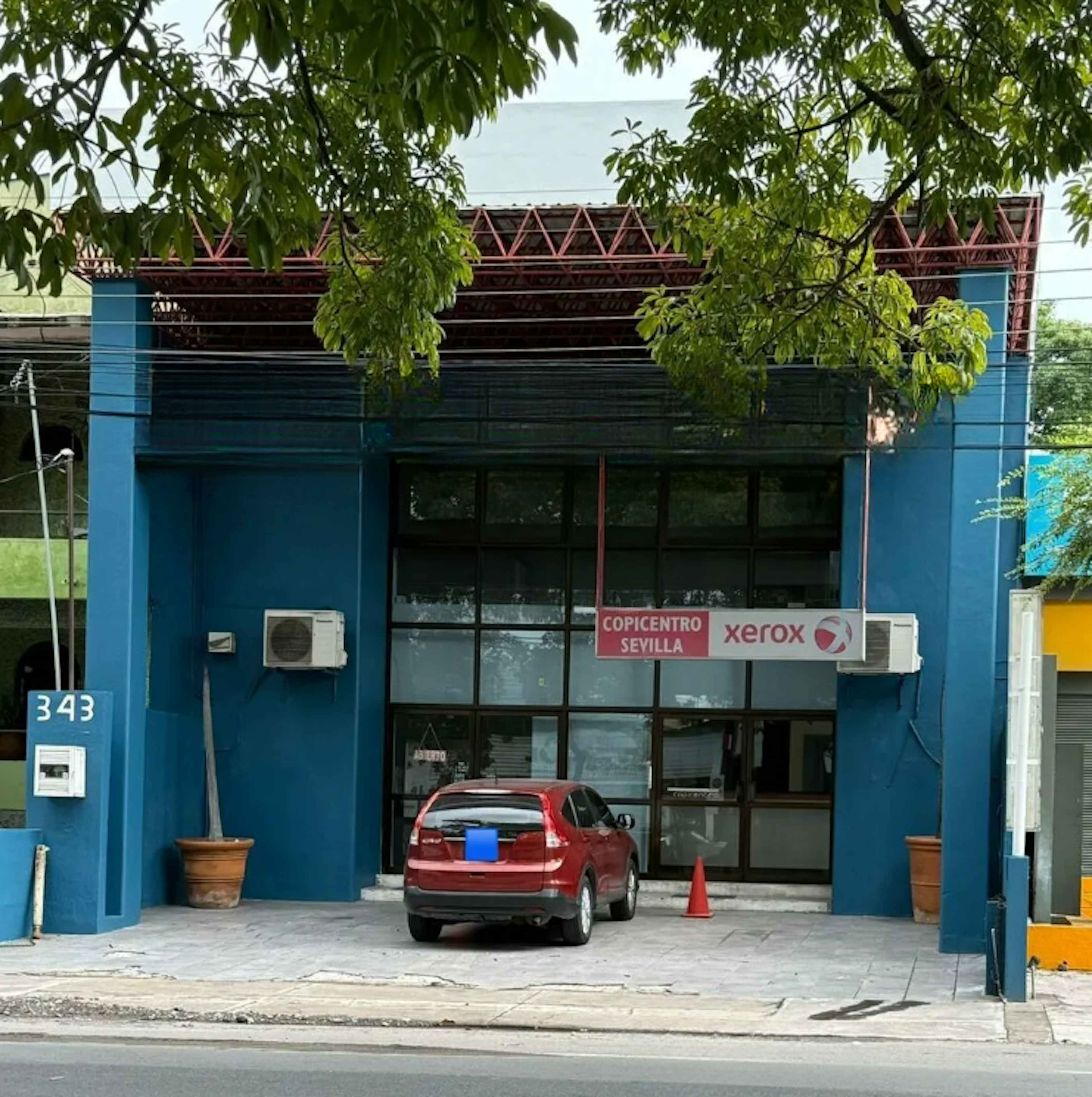 Felipe Sevilla Del Río