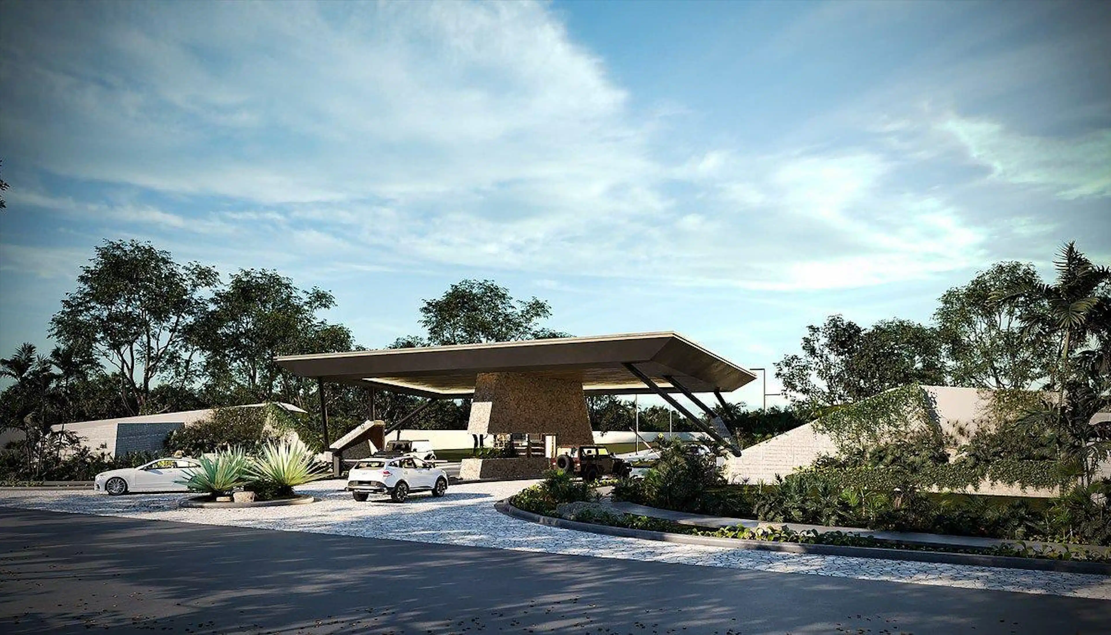 Terrenos Residenciales En Pre-venta, Merida Yuc.