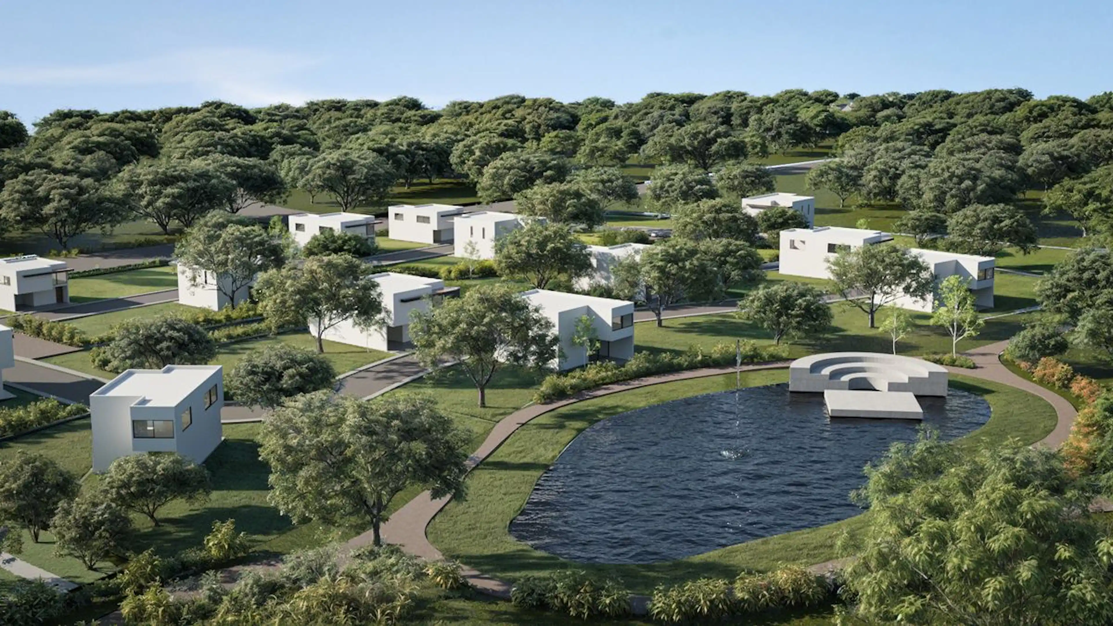Venta De Terrenos En Privada Residencial Al Norte De Mérida