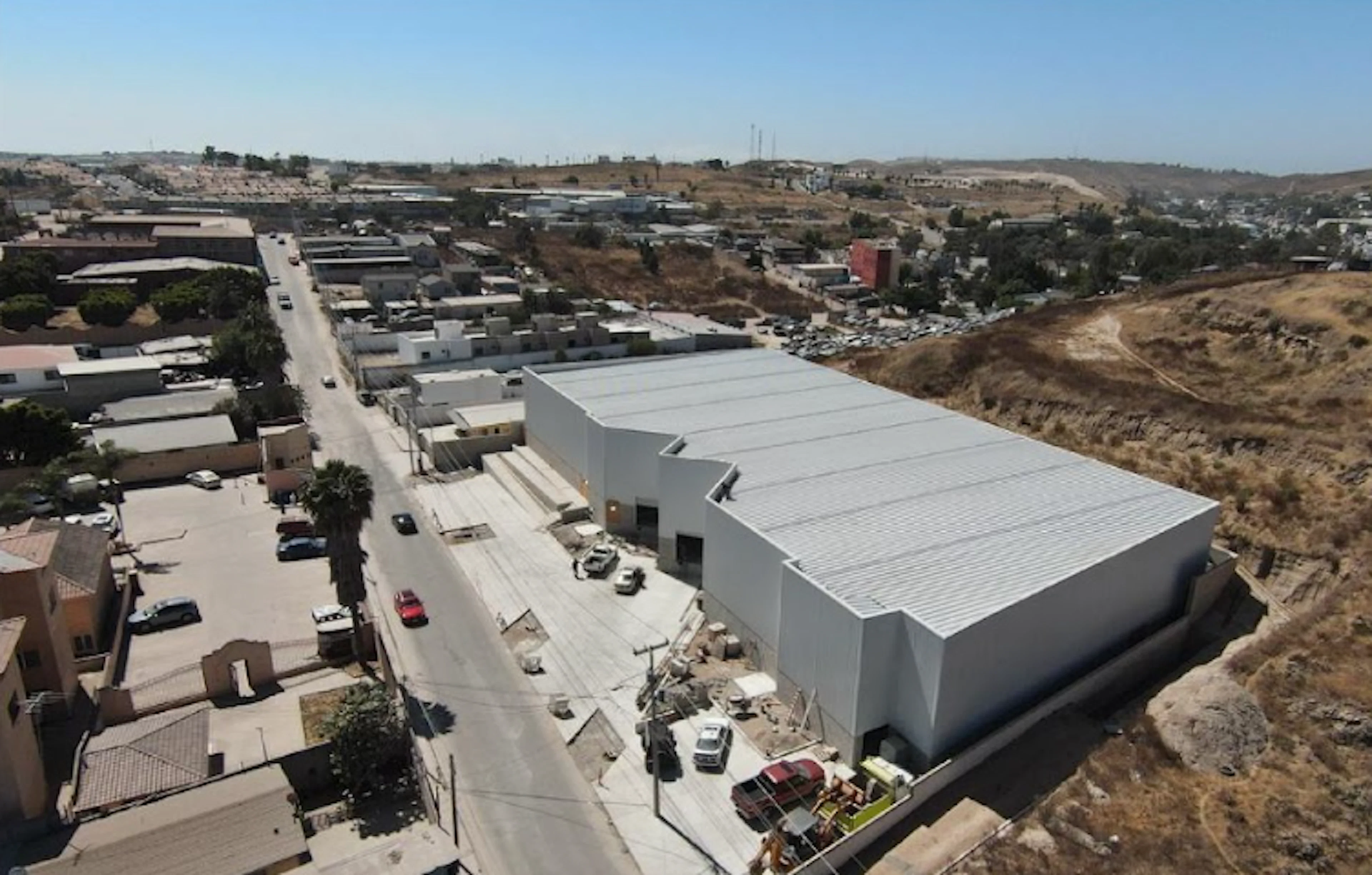 Industrial Spot2