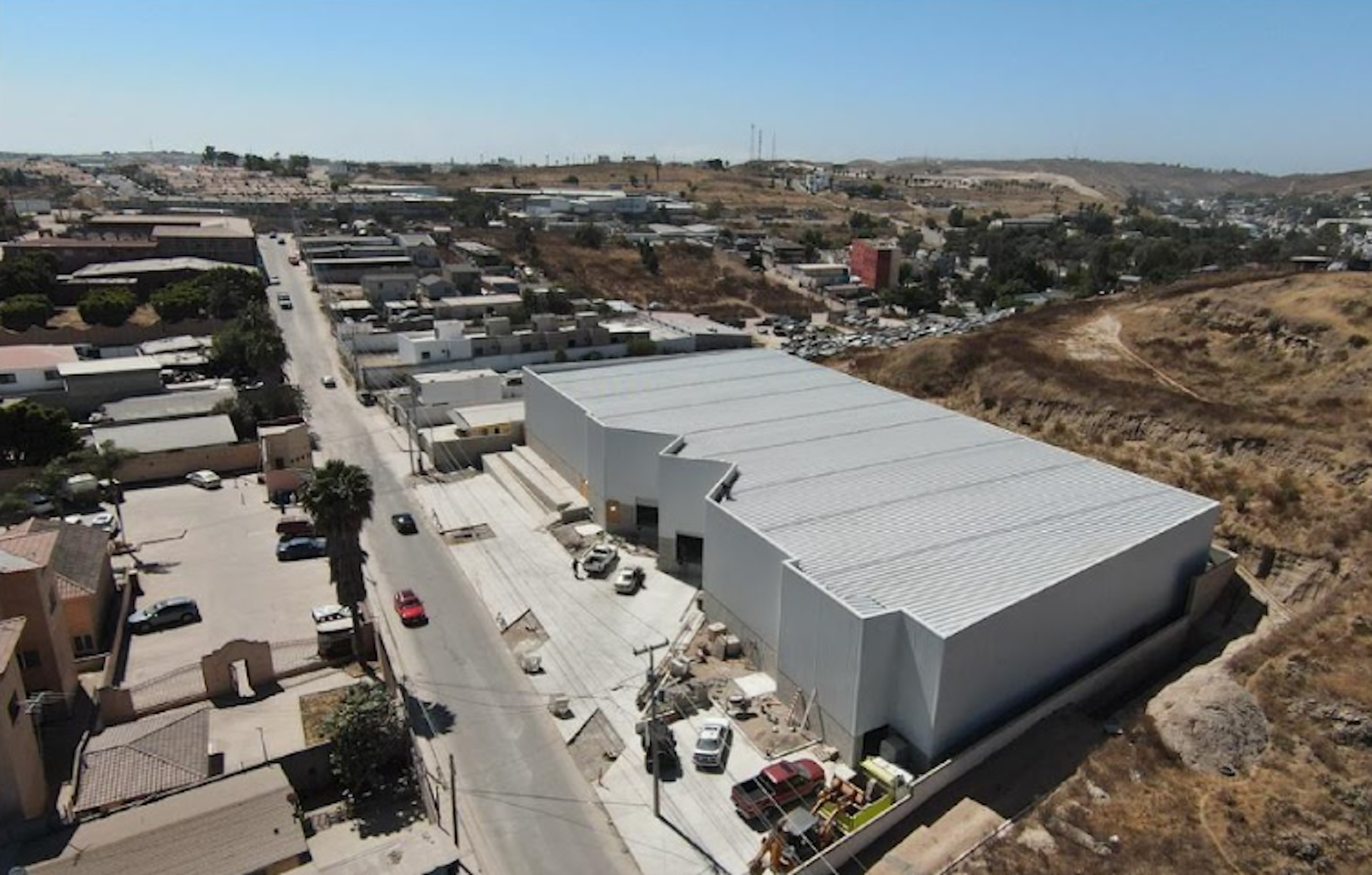 Industrial Spot2