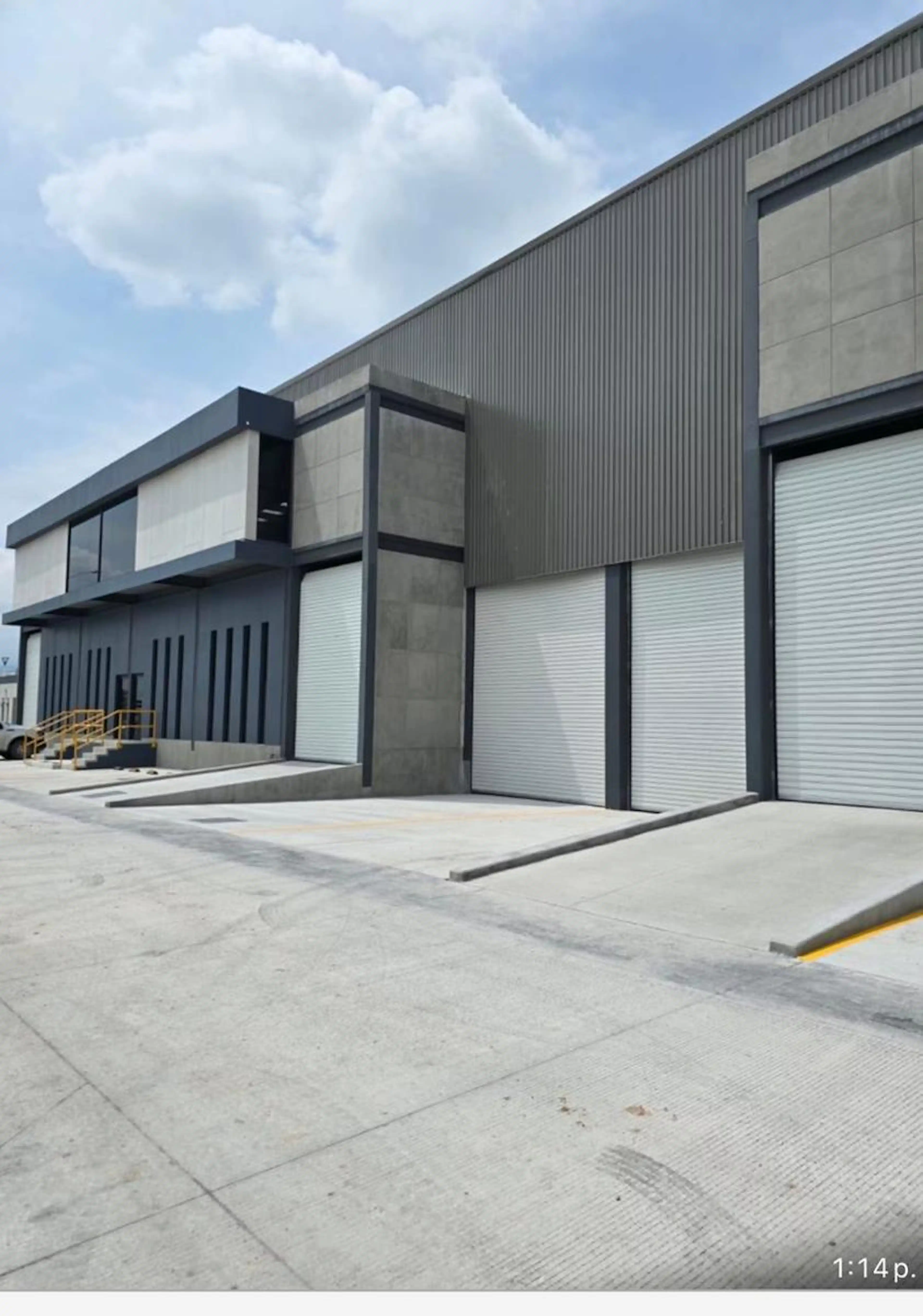 Bodega Industrial en Guadalajara