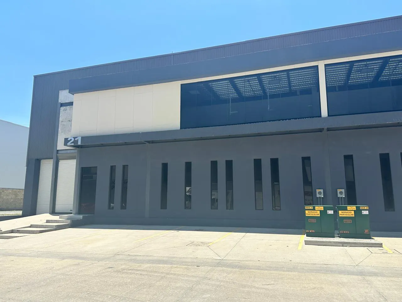 Industrial Spot2