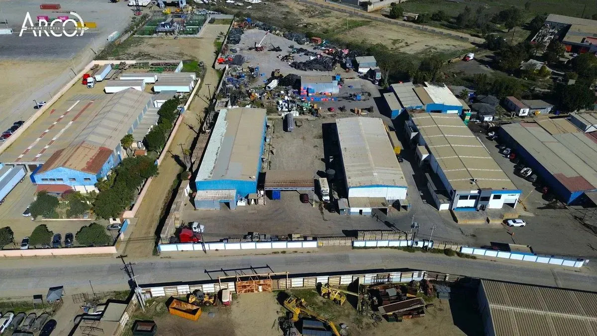 Industrial Spot2