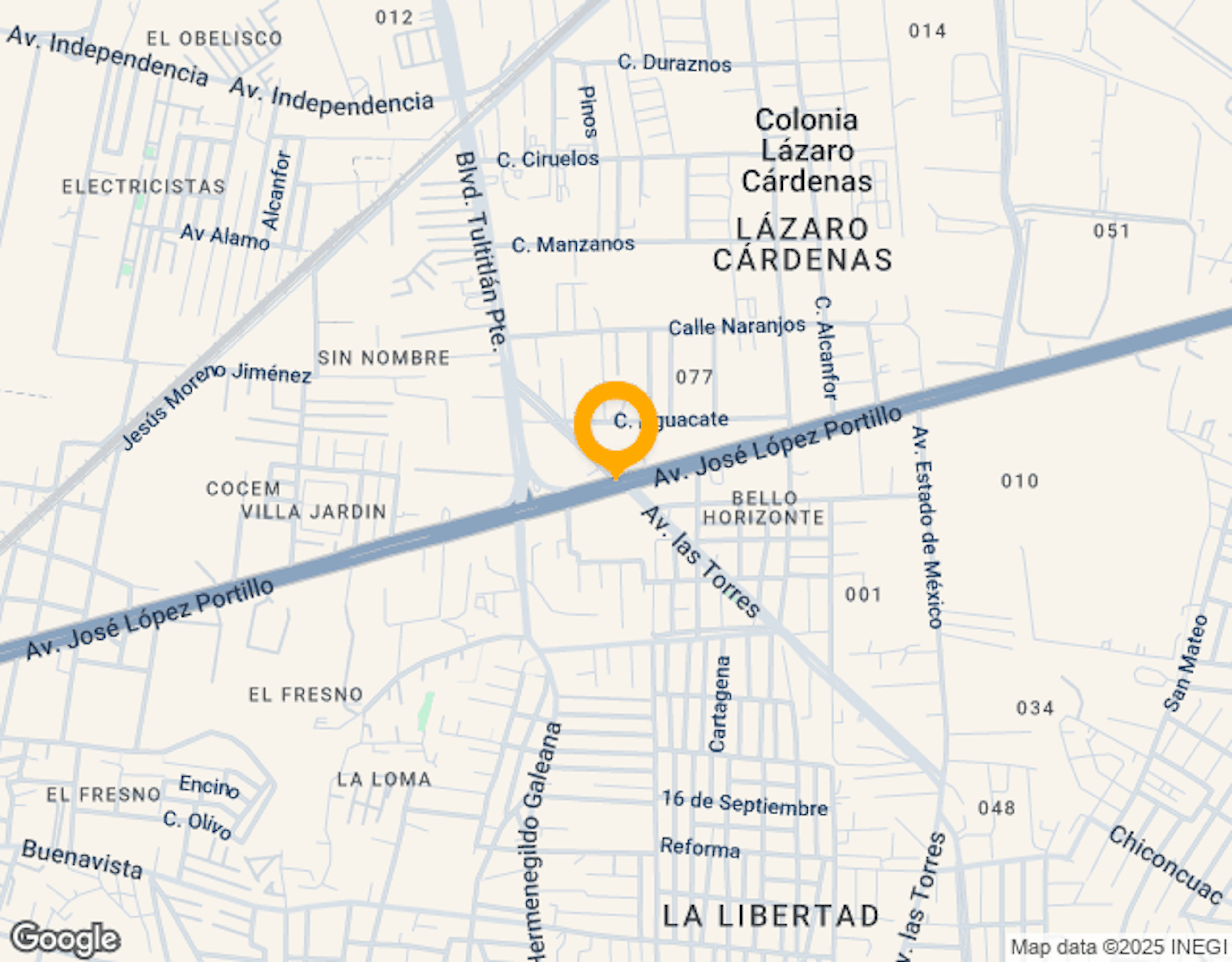 spot-map