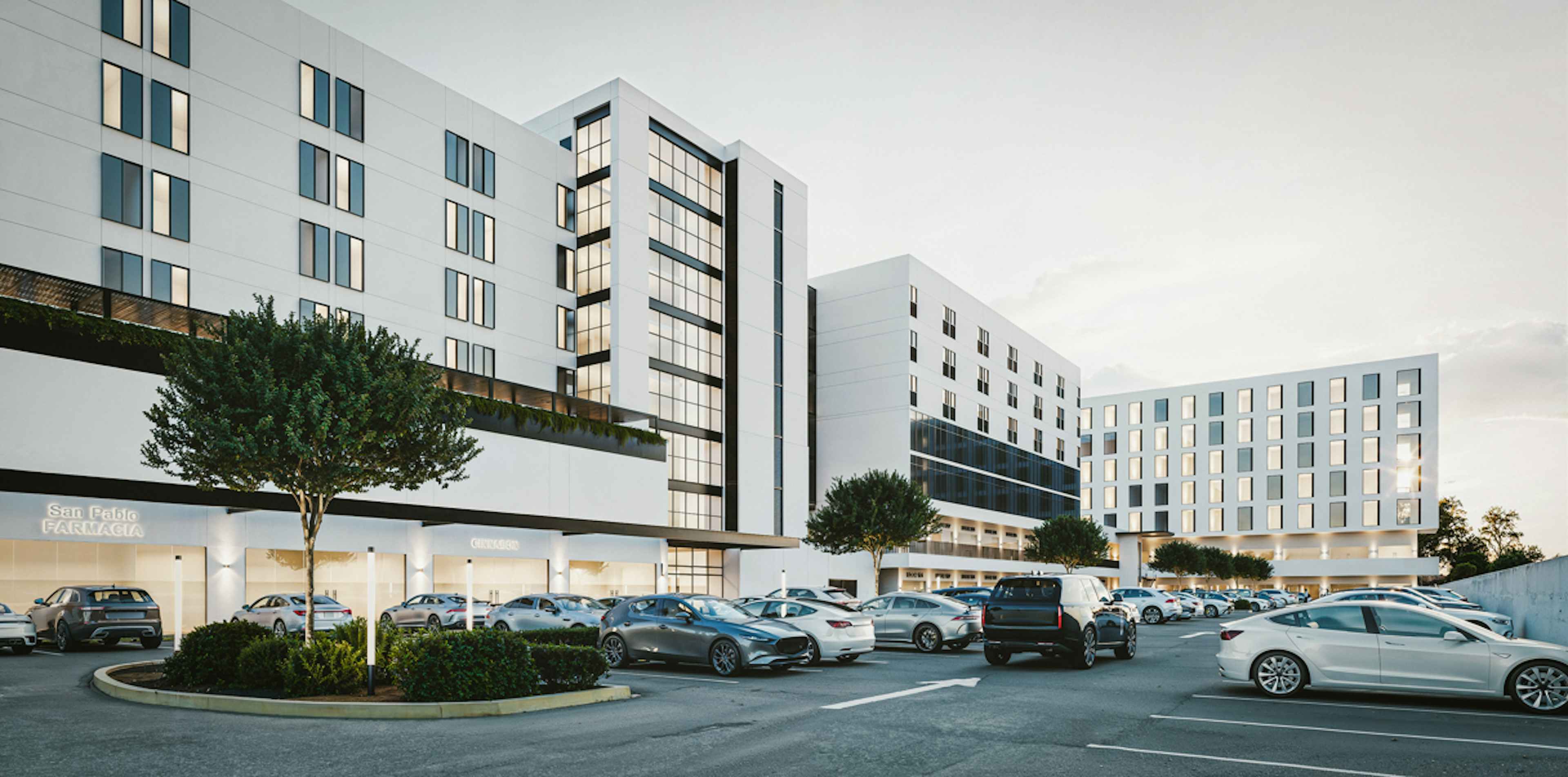 Piso 7 - Consultorio 718