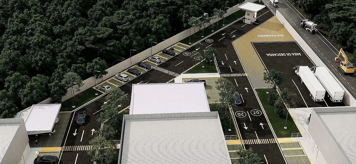 Industrial Spot2