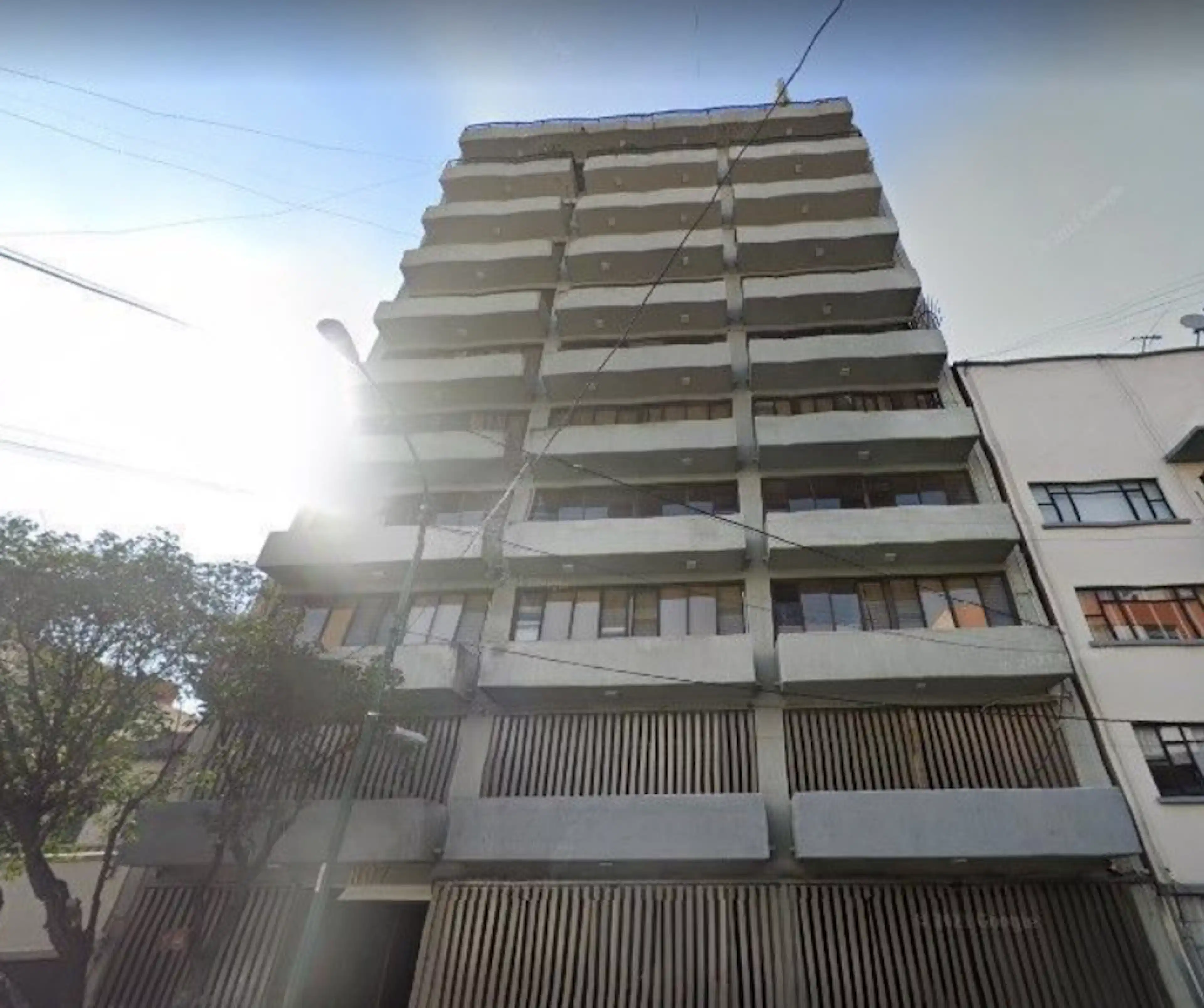 Oficina corporativa en Del Valle, cerca WTC
