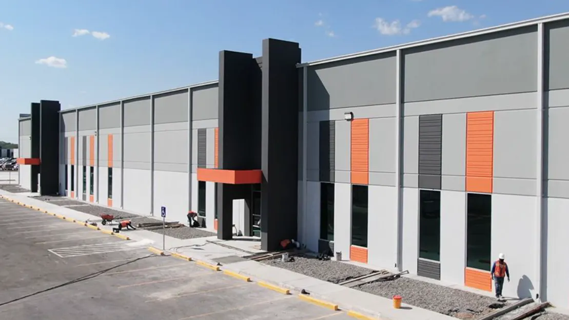 Industrial Spot2