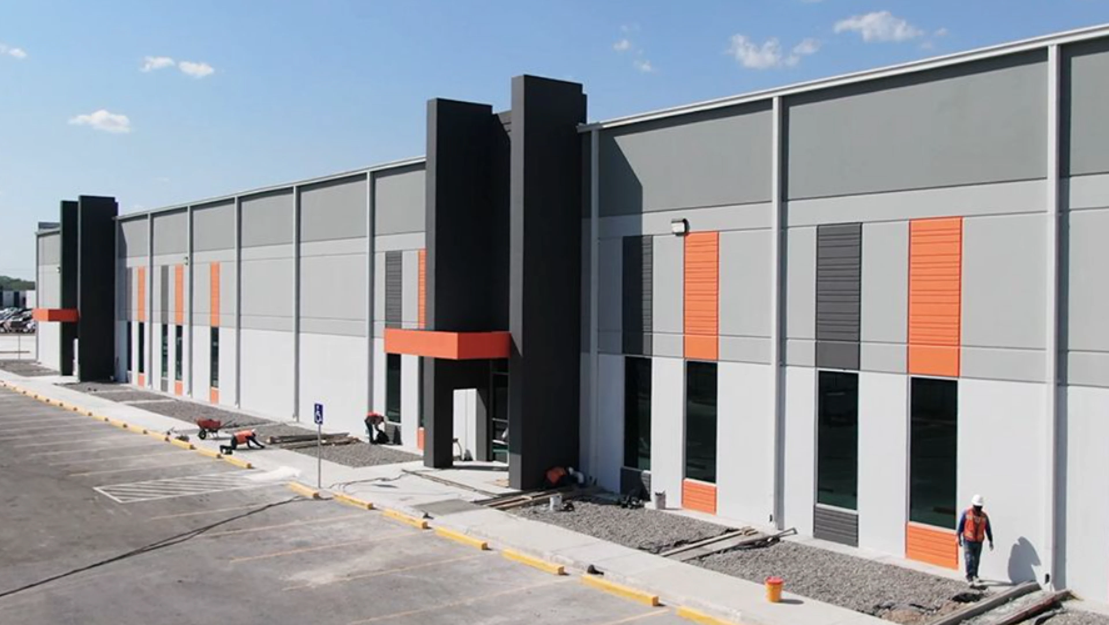 Industrial Spot2