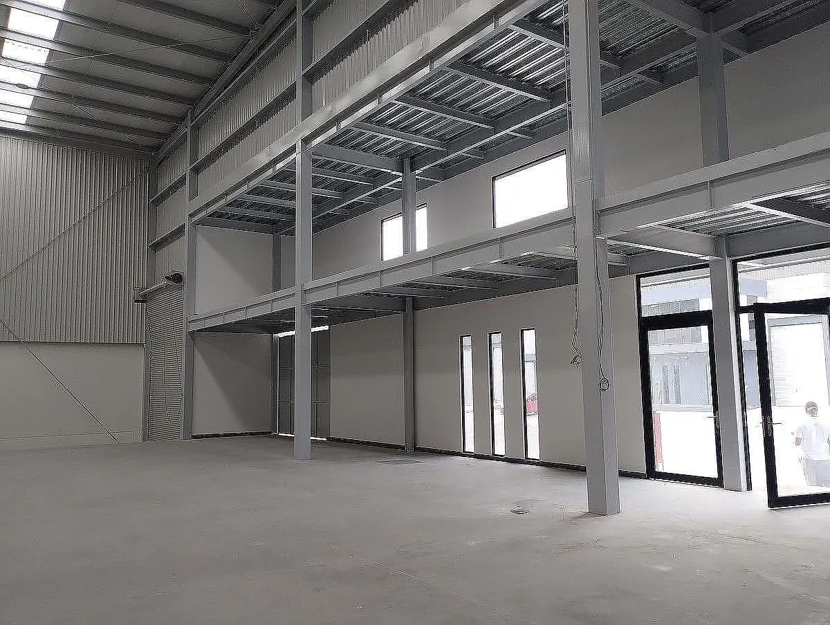 Industrial Spot2