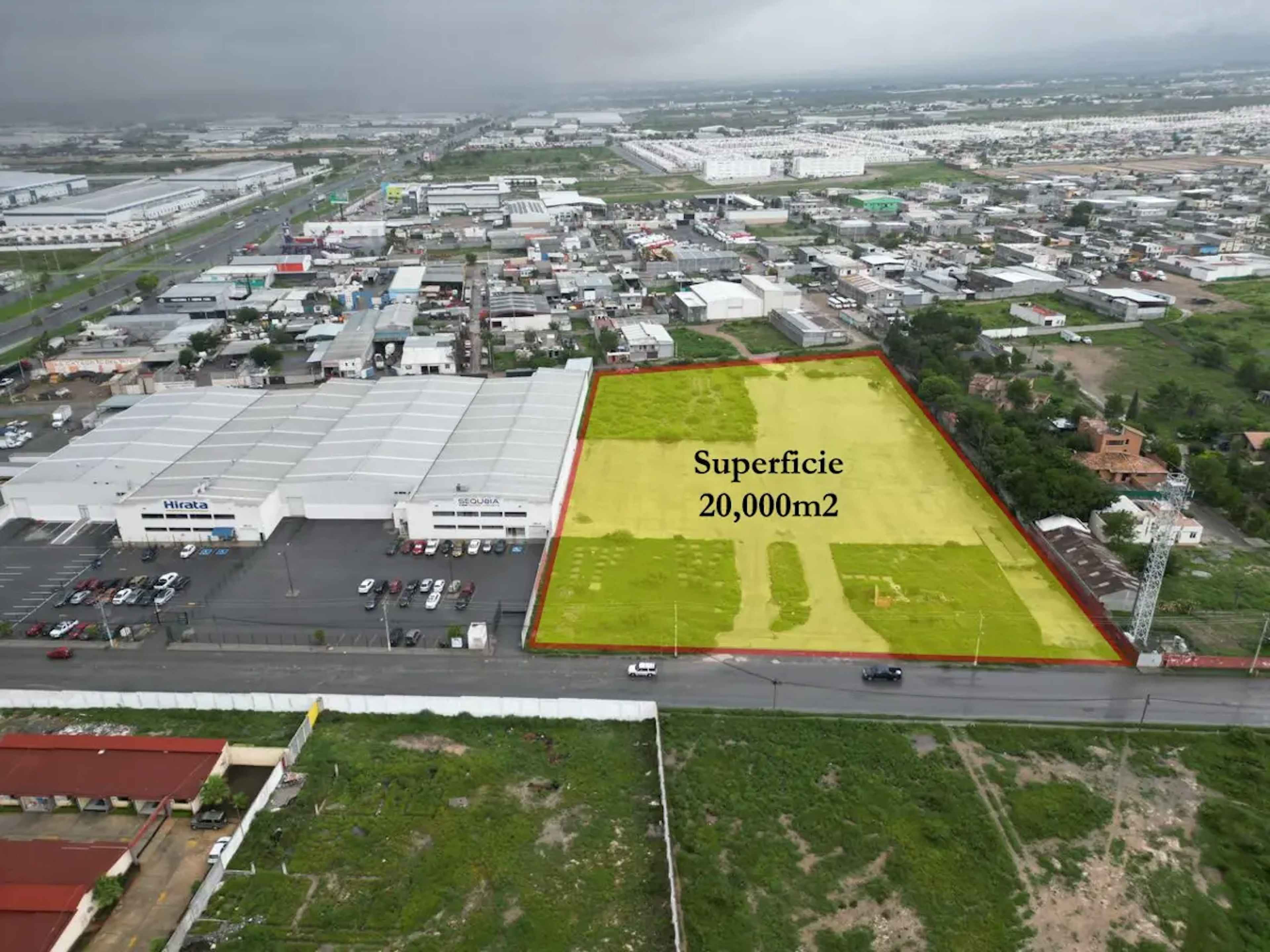 Terreno En Venta En Puerta Del Oriente, Saltillo, Coahuila De Zaragoza