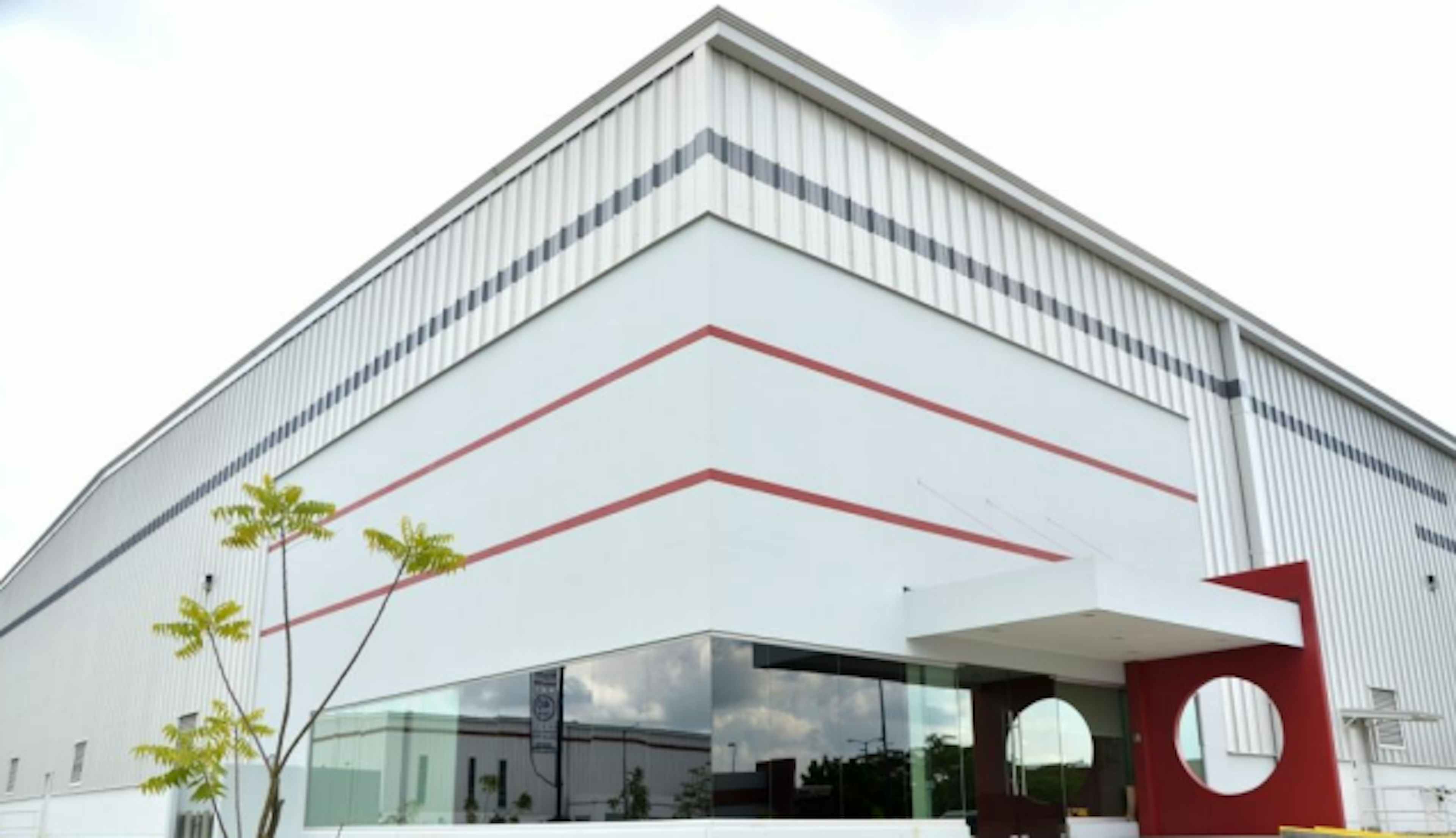 Tabasco Business Center