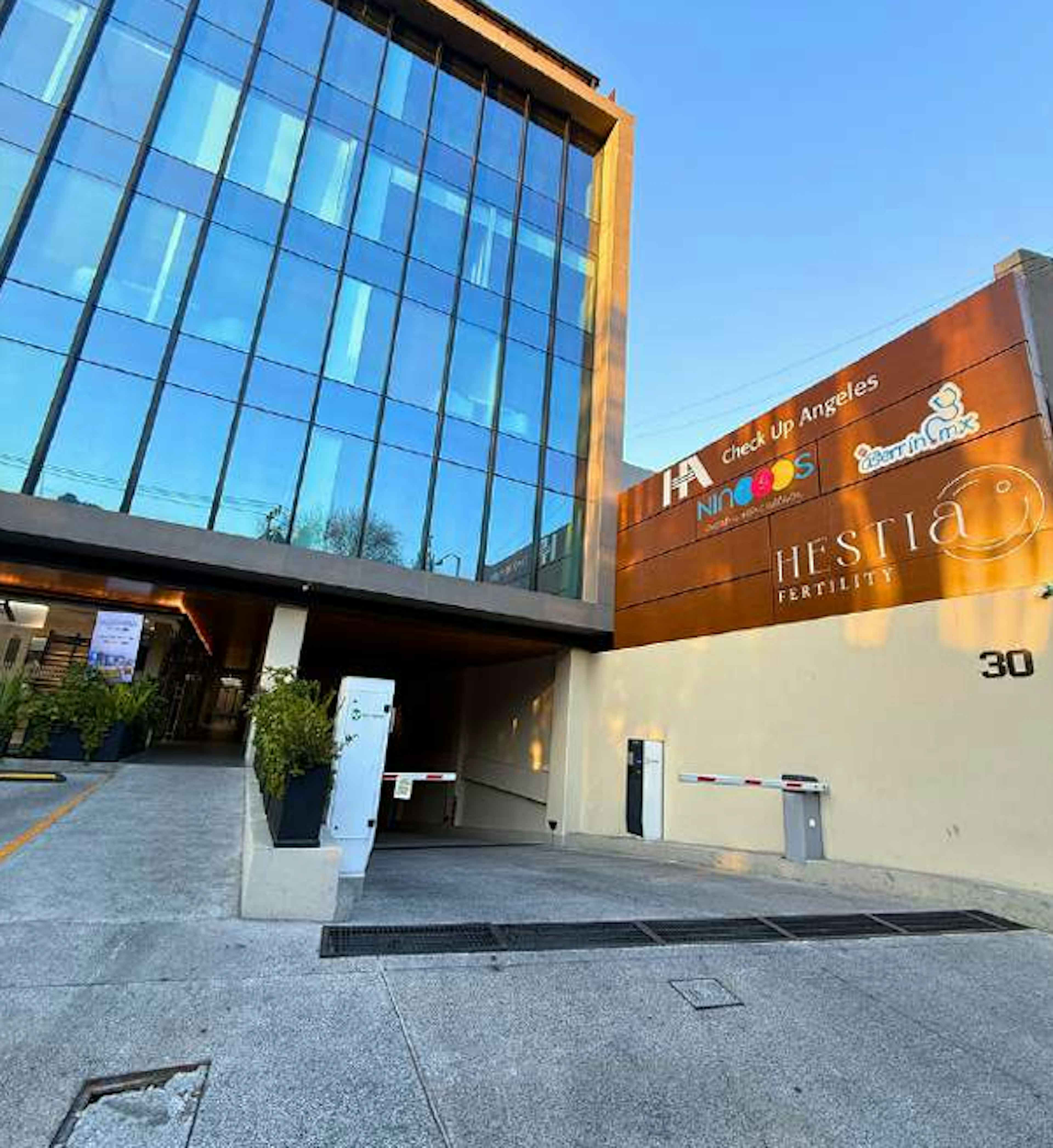 Acueducto Río Hondo 30