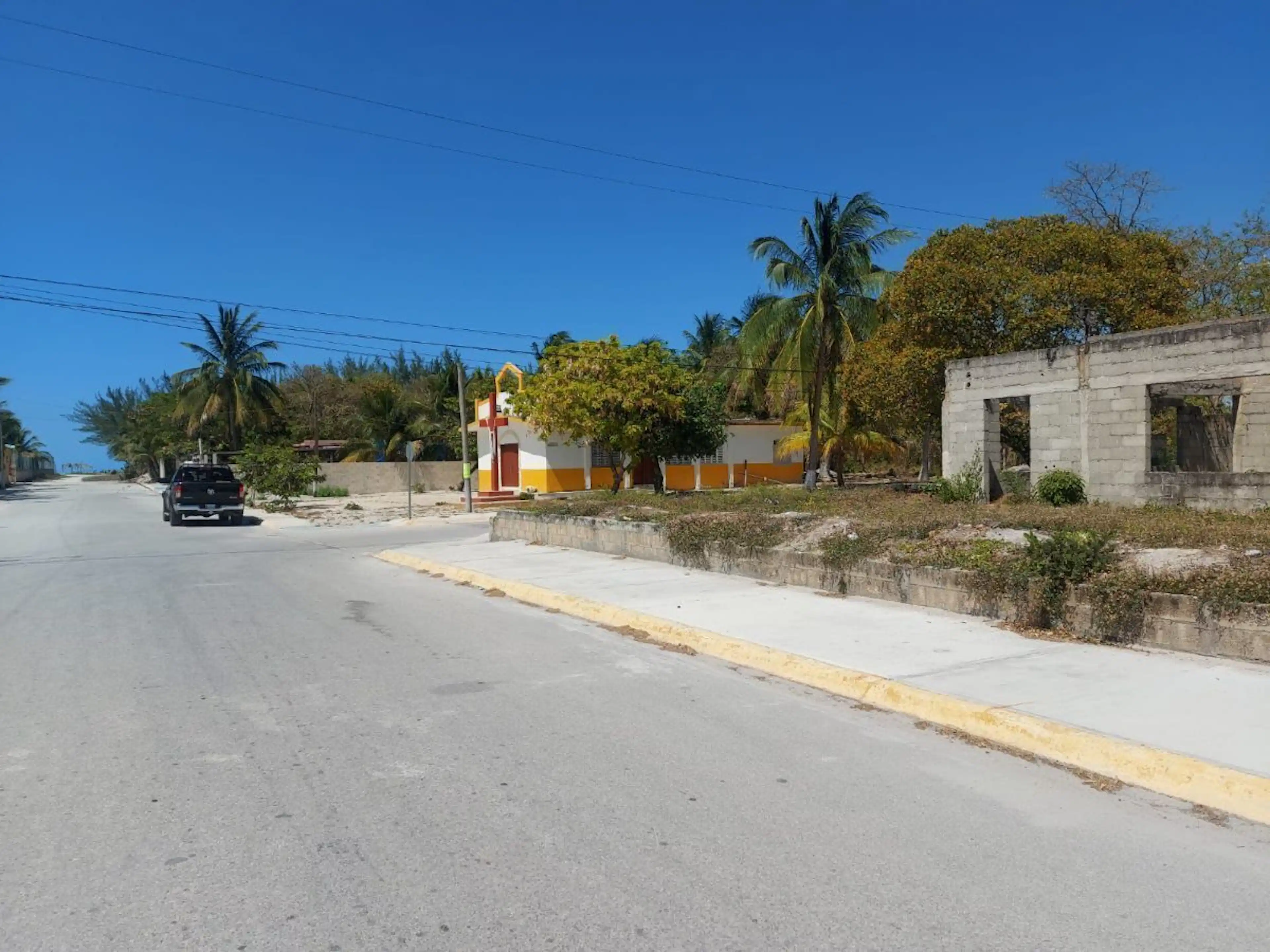 Se Vende Terreno En Pueblo MÁgico A 2 Cuadras Del Mar