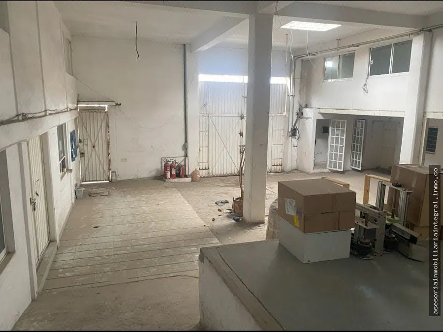 Industrial Spot2