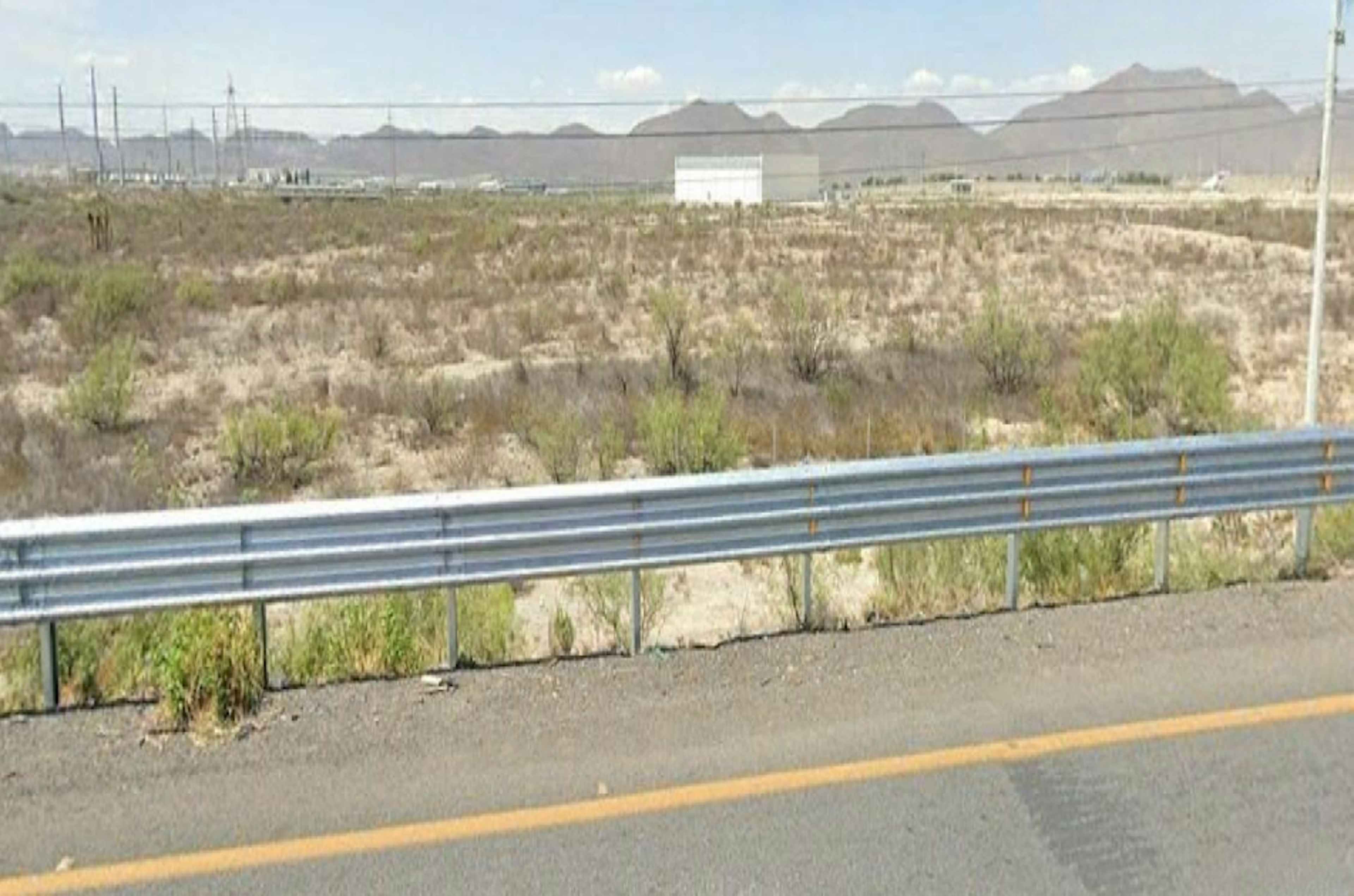 Carr. Monterrey- Saltillo