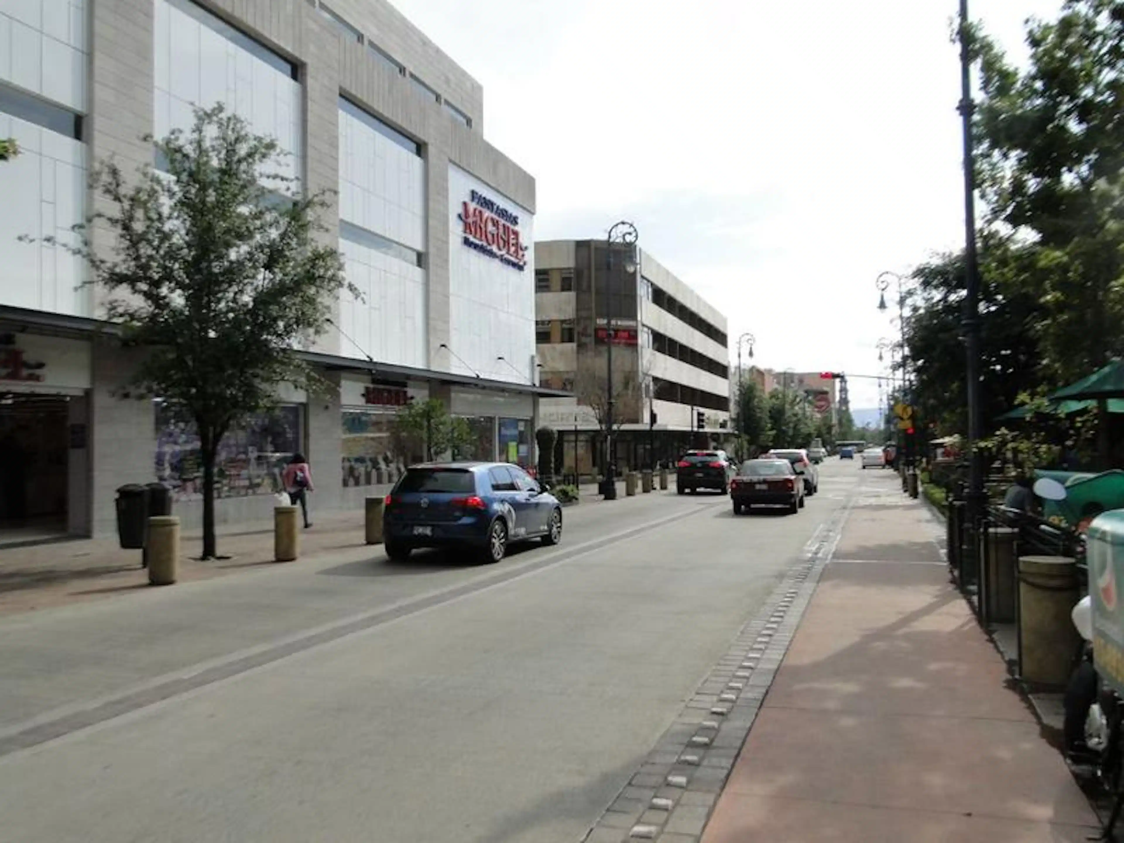 Av. Francisco I. Madero