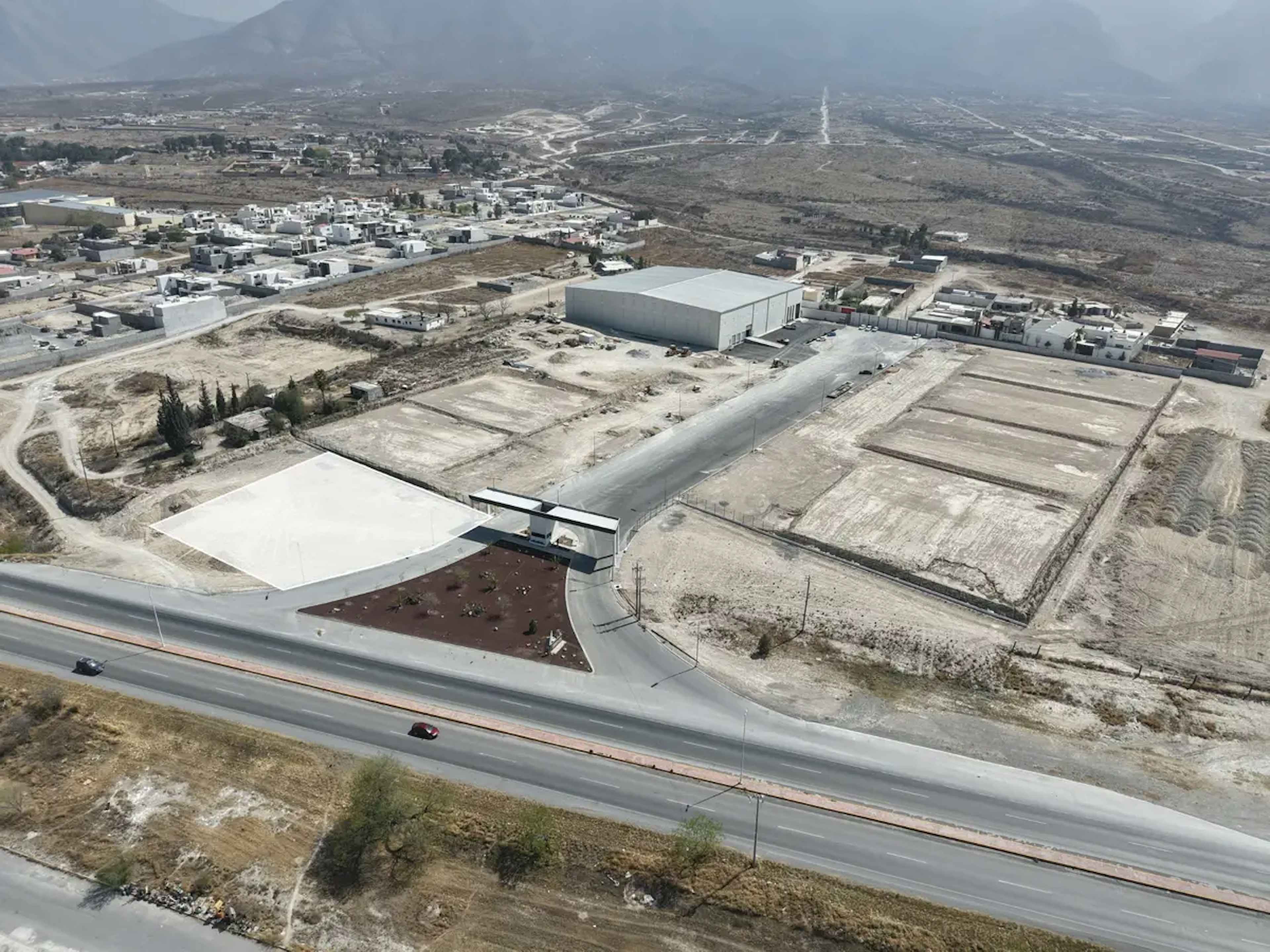 Terreno En Venta En Arteaga Industrial Park, Arteaga, Coahuila De Zaragoza