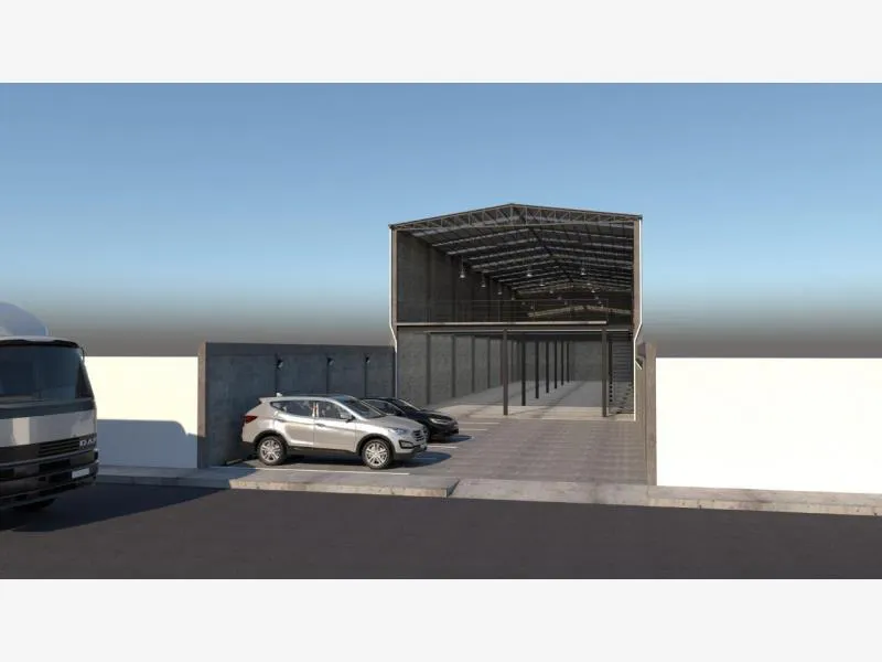 Industrial Spot2