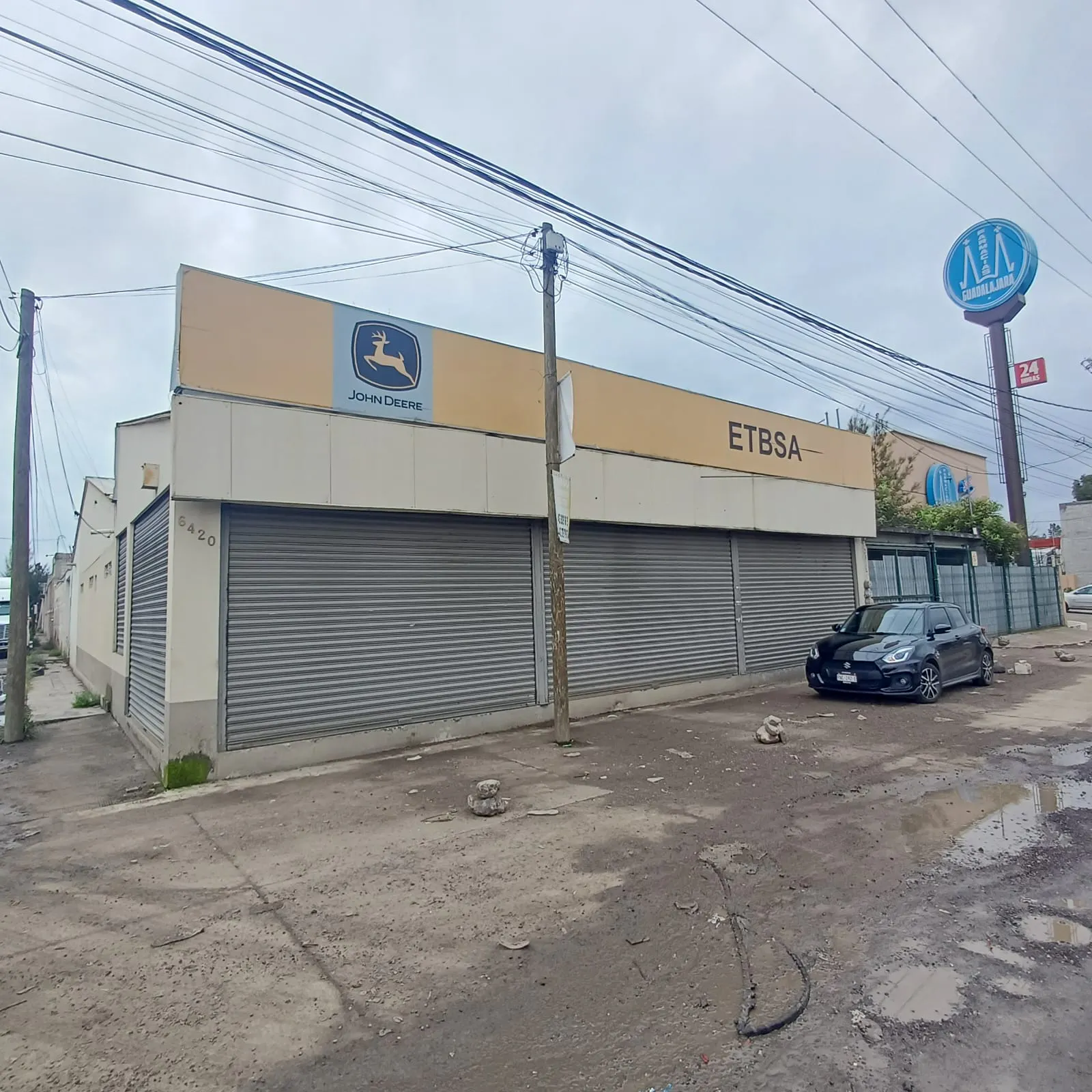 Industrial Spot2
