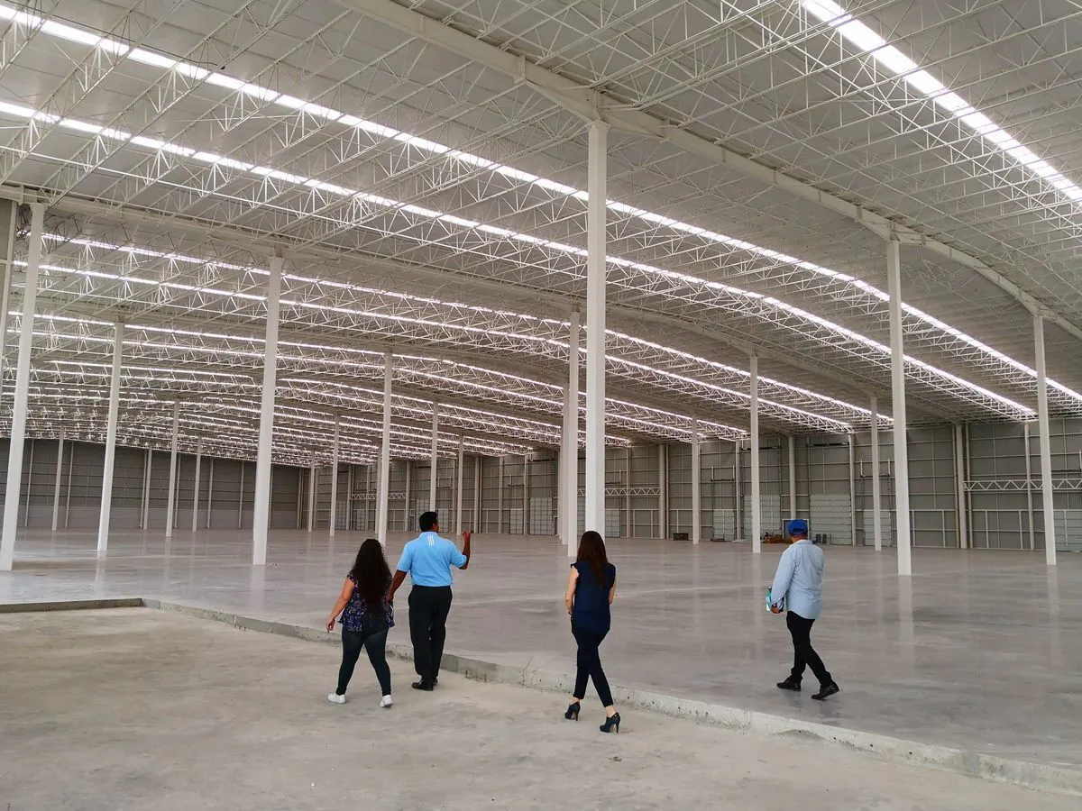 Industrial Spot2