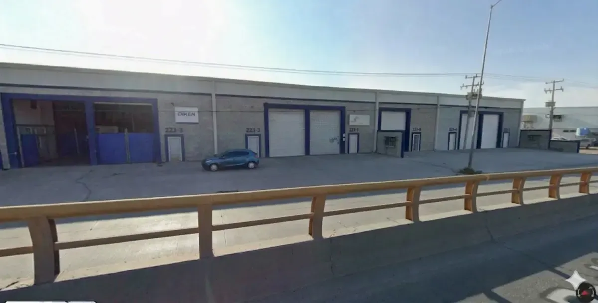 Industrial Spot2