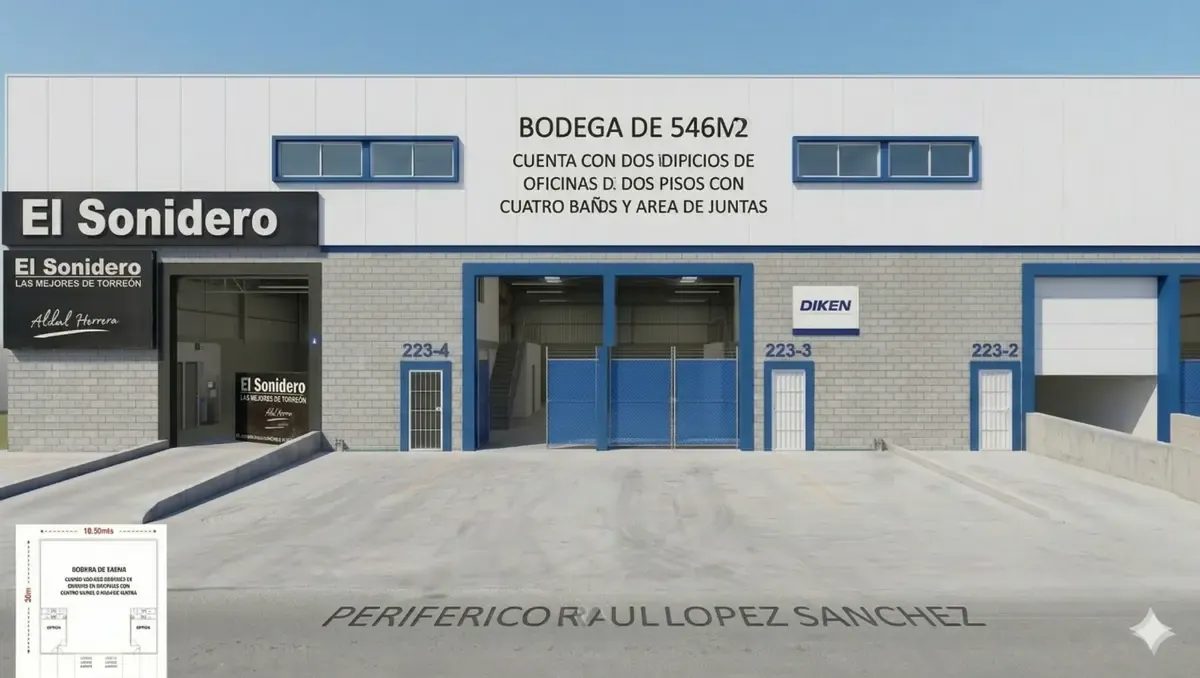 Industrial Spot2